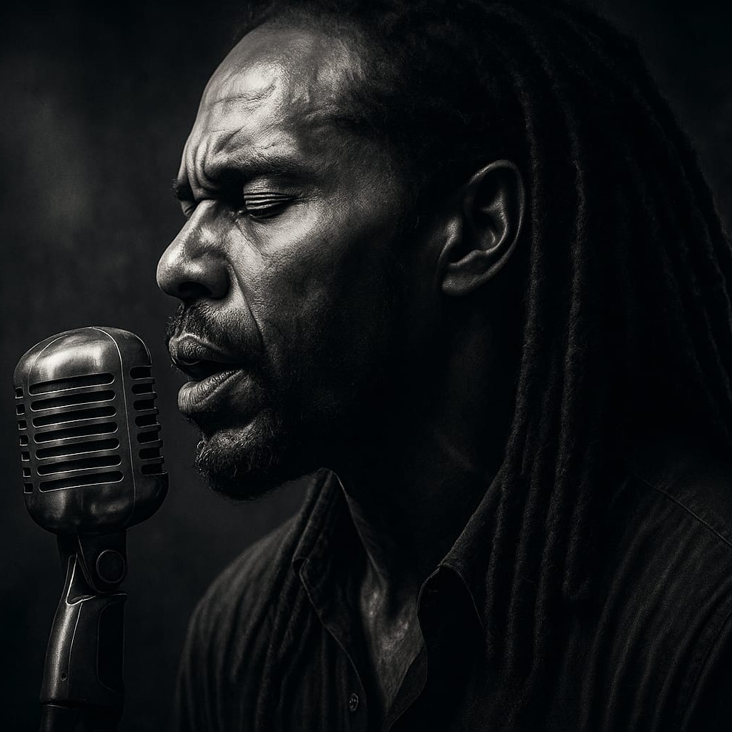 Let Babylon Burn Portrait