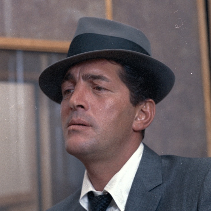 Dean Martin Portrait
