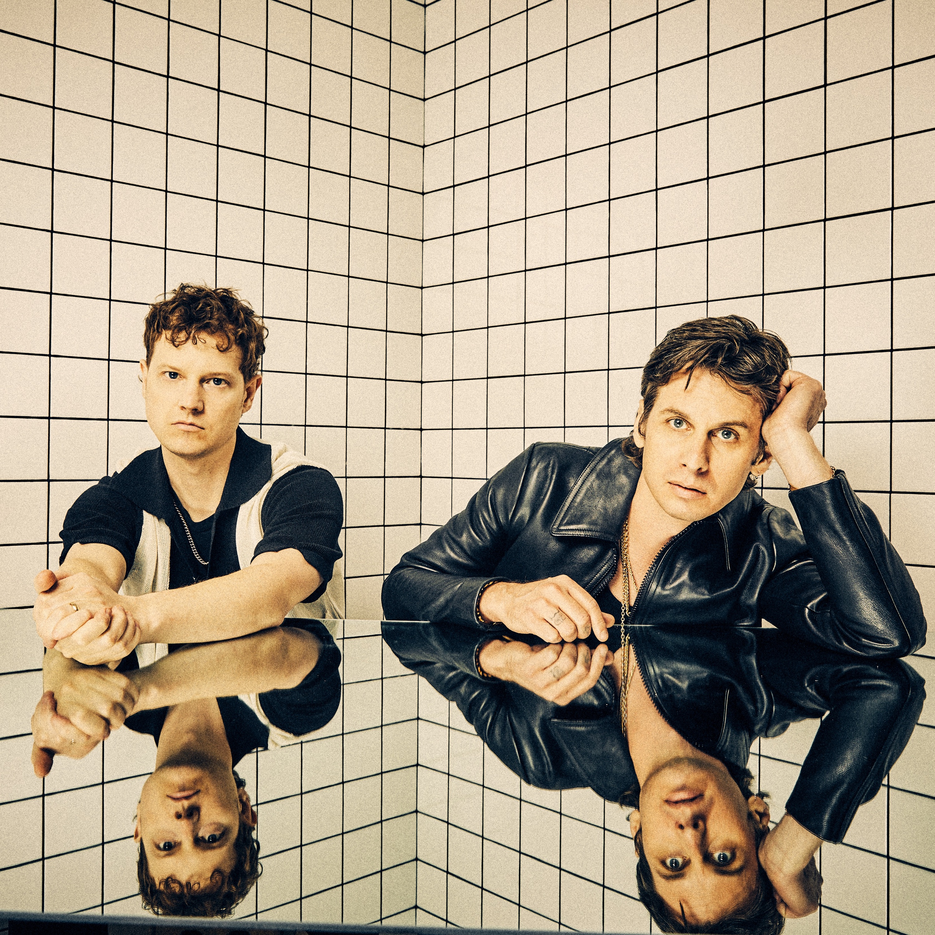 Foster the People Portrait