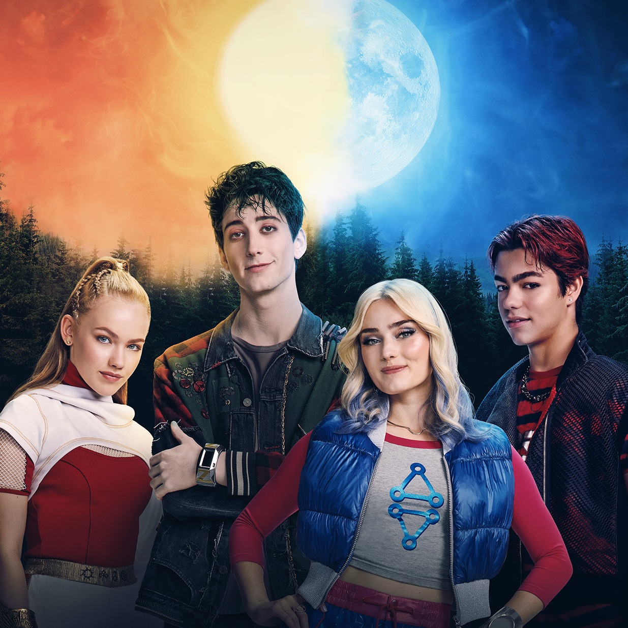 ZOMBIES – Cast Portrait