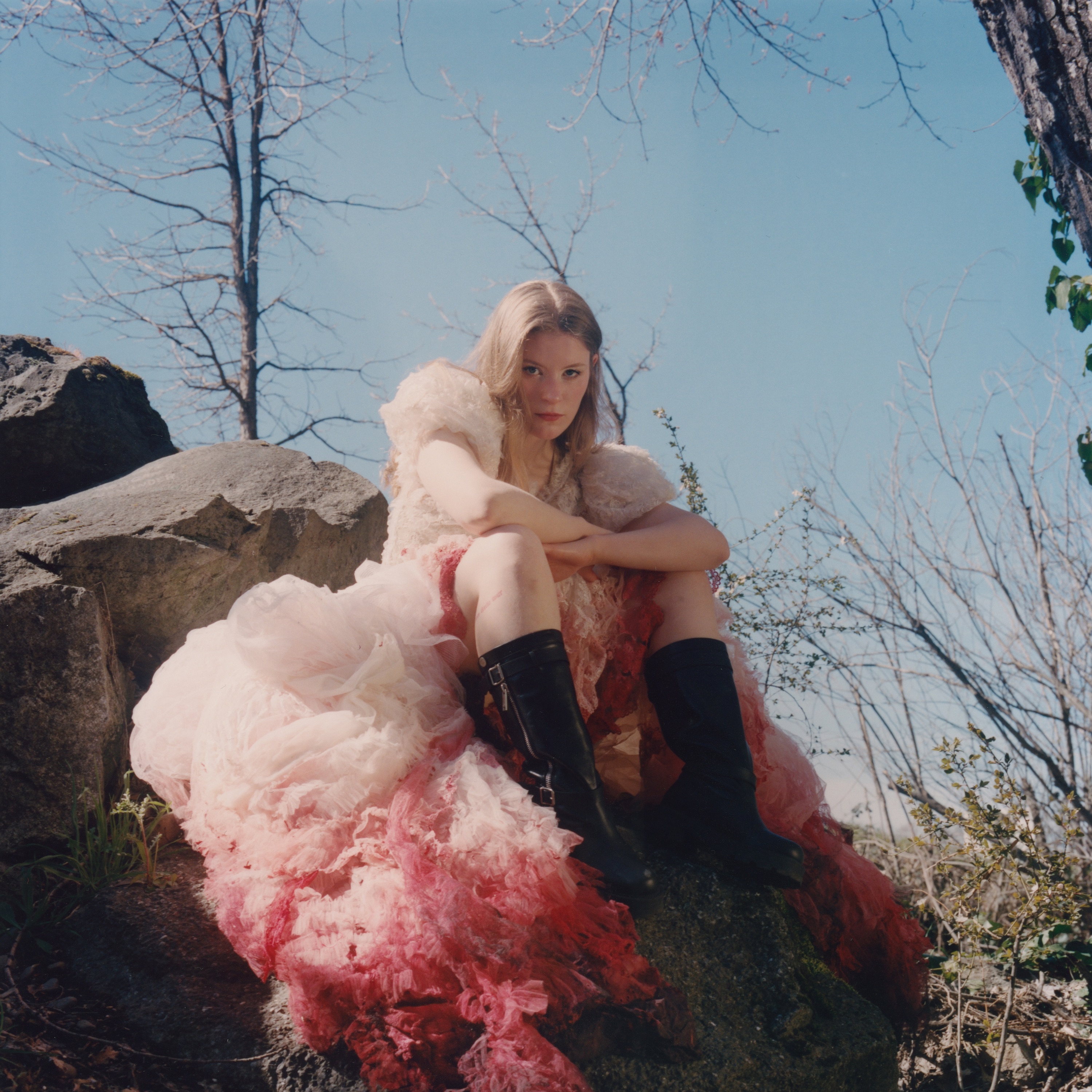 Paris Paloma Portrait