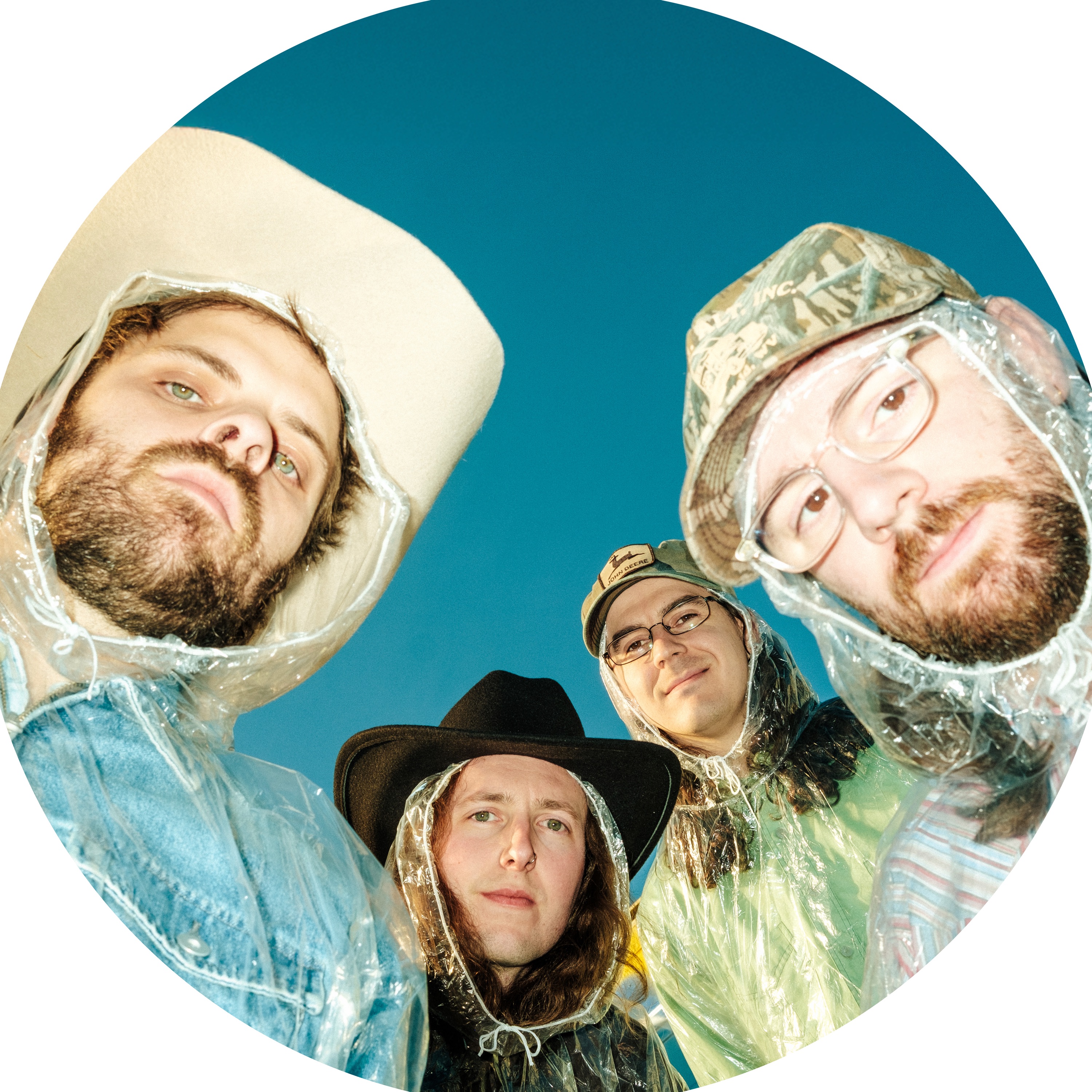 Peach Pit Portrait