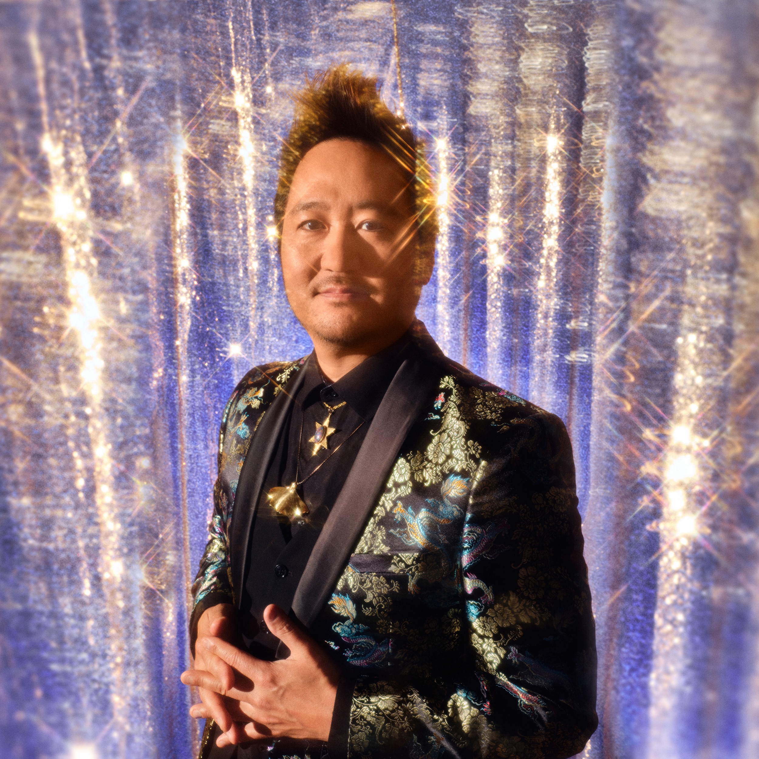 Kishi Bashi Portrait