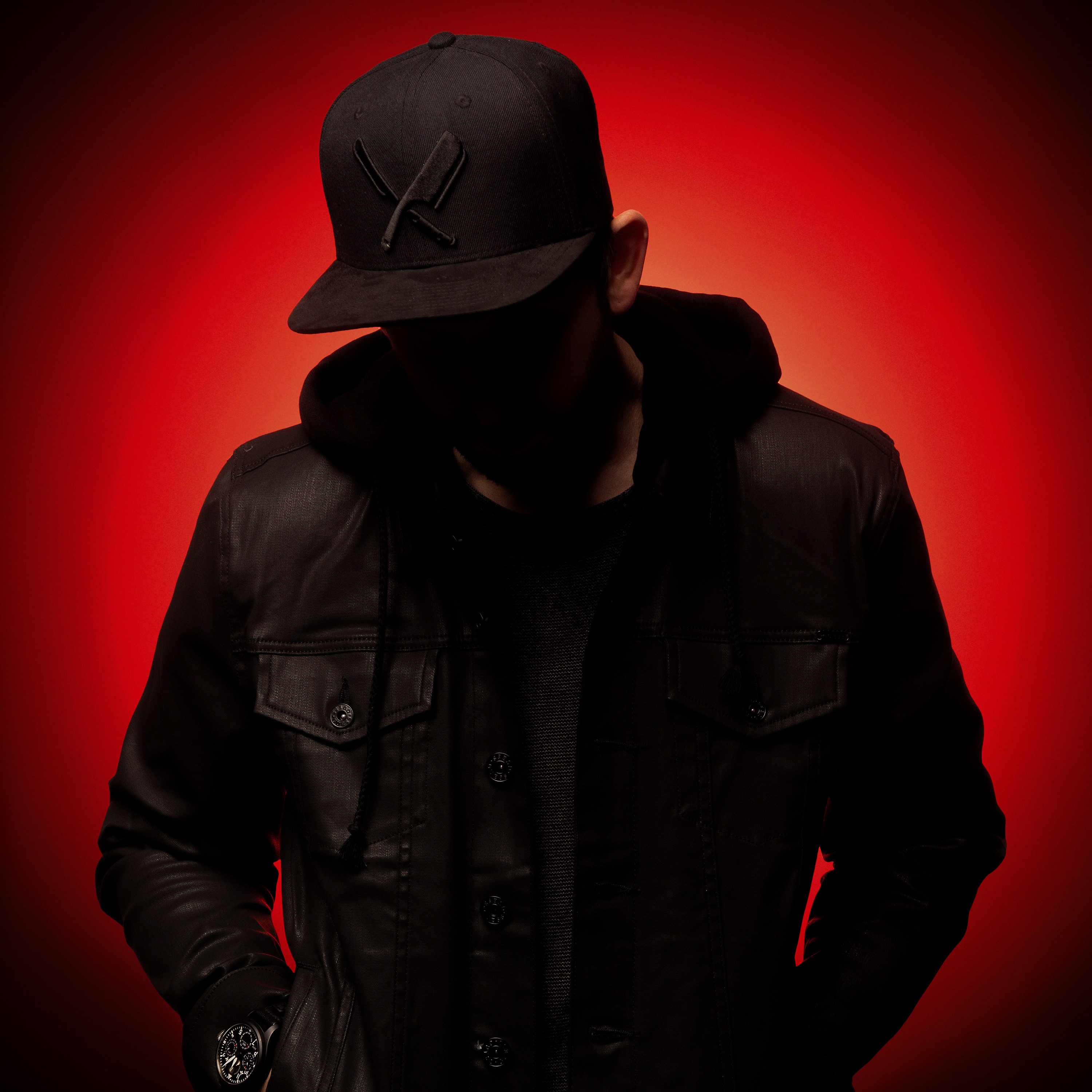 Tommee Profitt Portrait