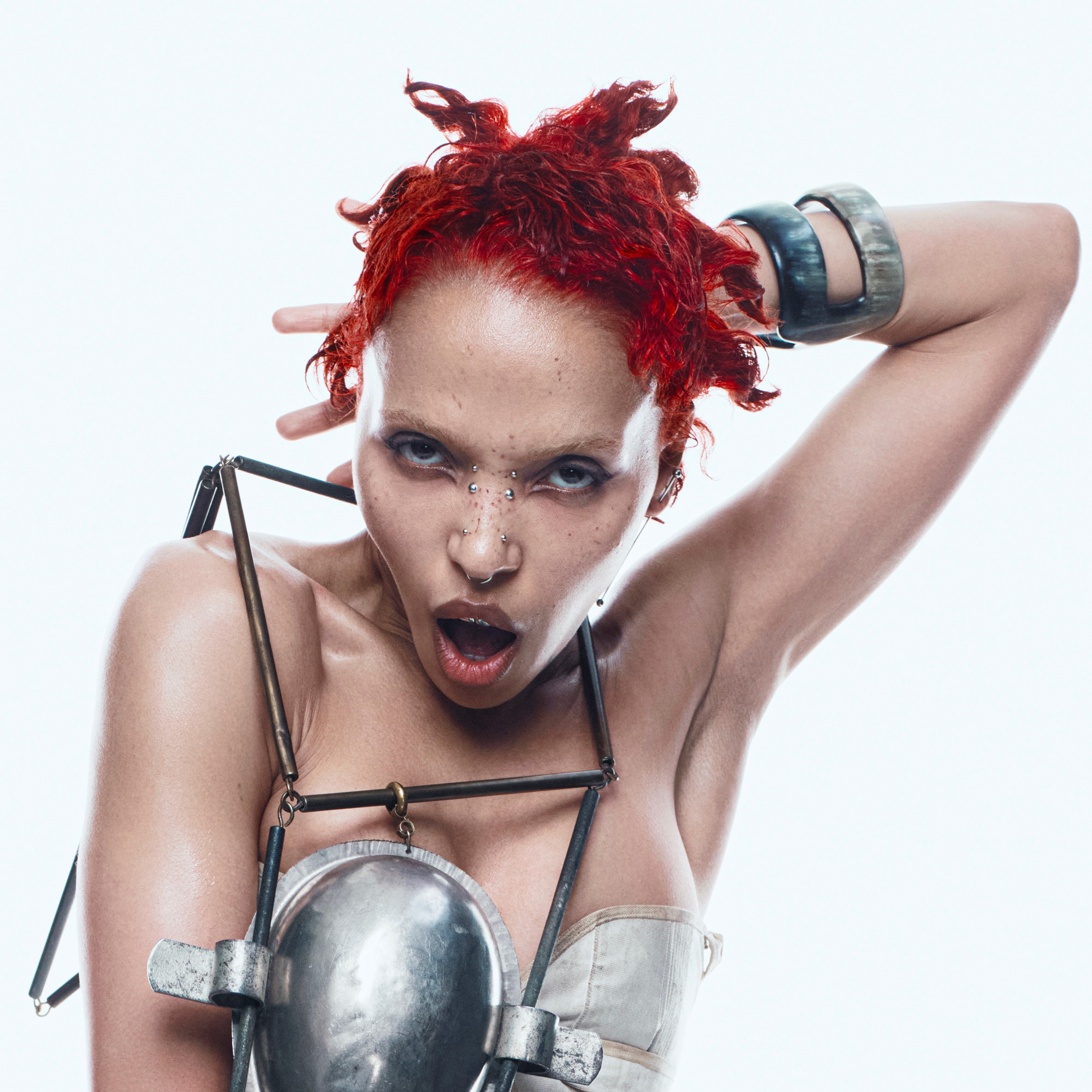 FKA twigs Portrait