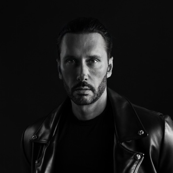 Cedric Gervais portrait