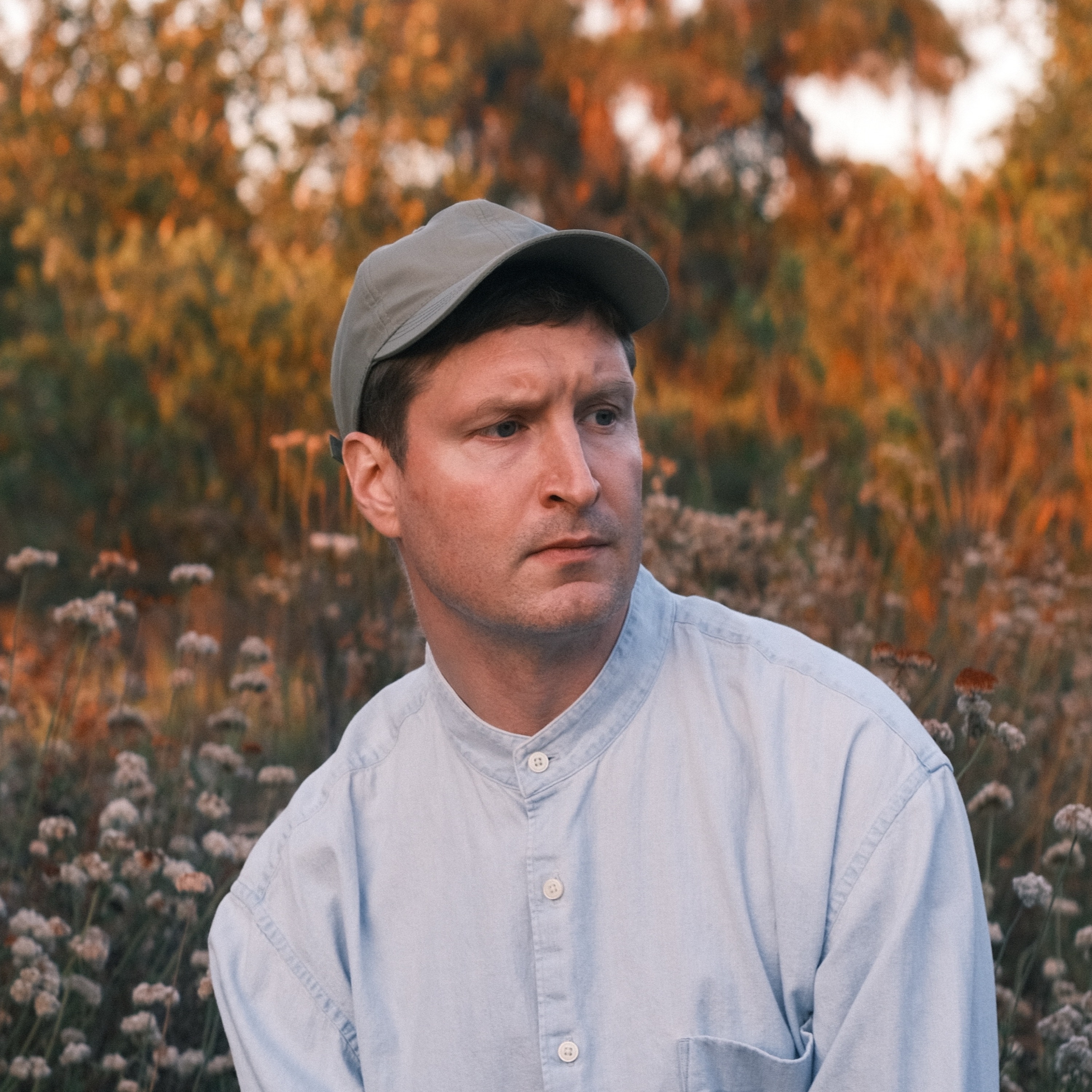 Amtrac Portrait