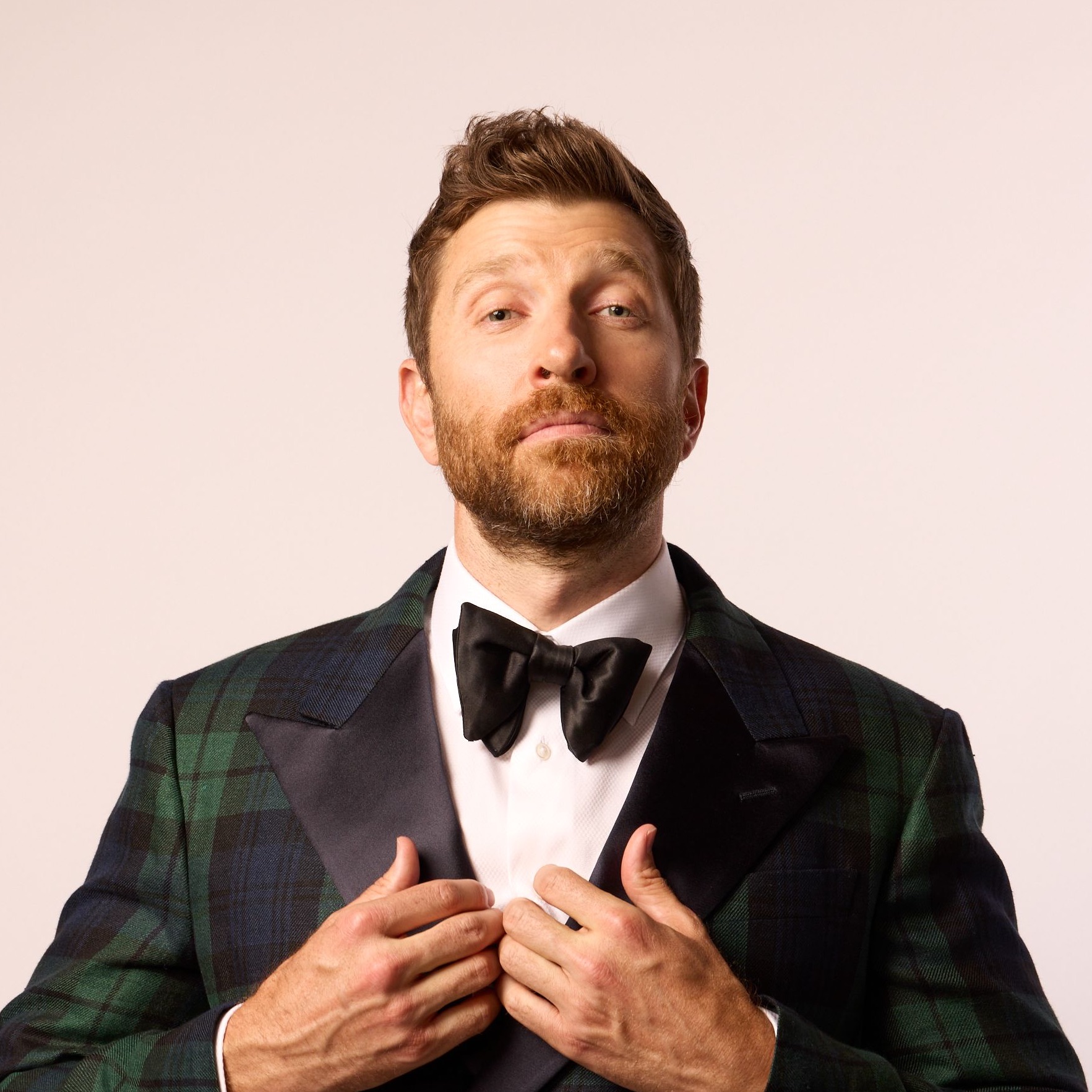 Brett Eldredge Portrait