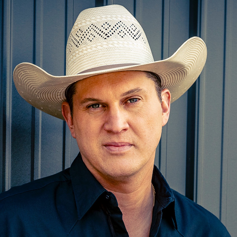 Jon Pardi portrait