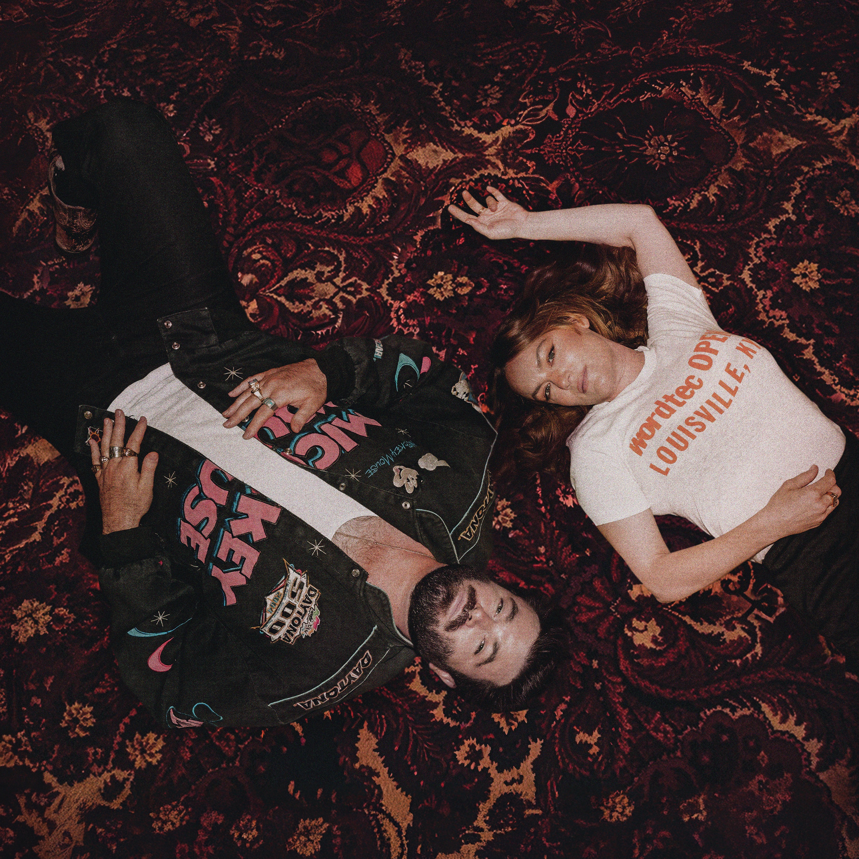 Angus & Julia Stone Portrait
