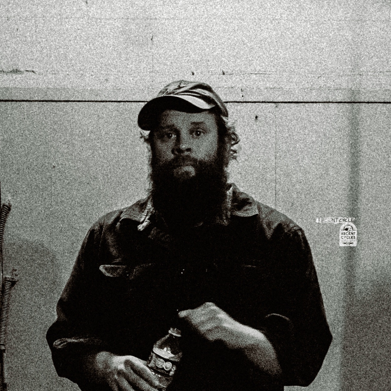Jeffrey Martin Portrait
