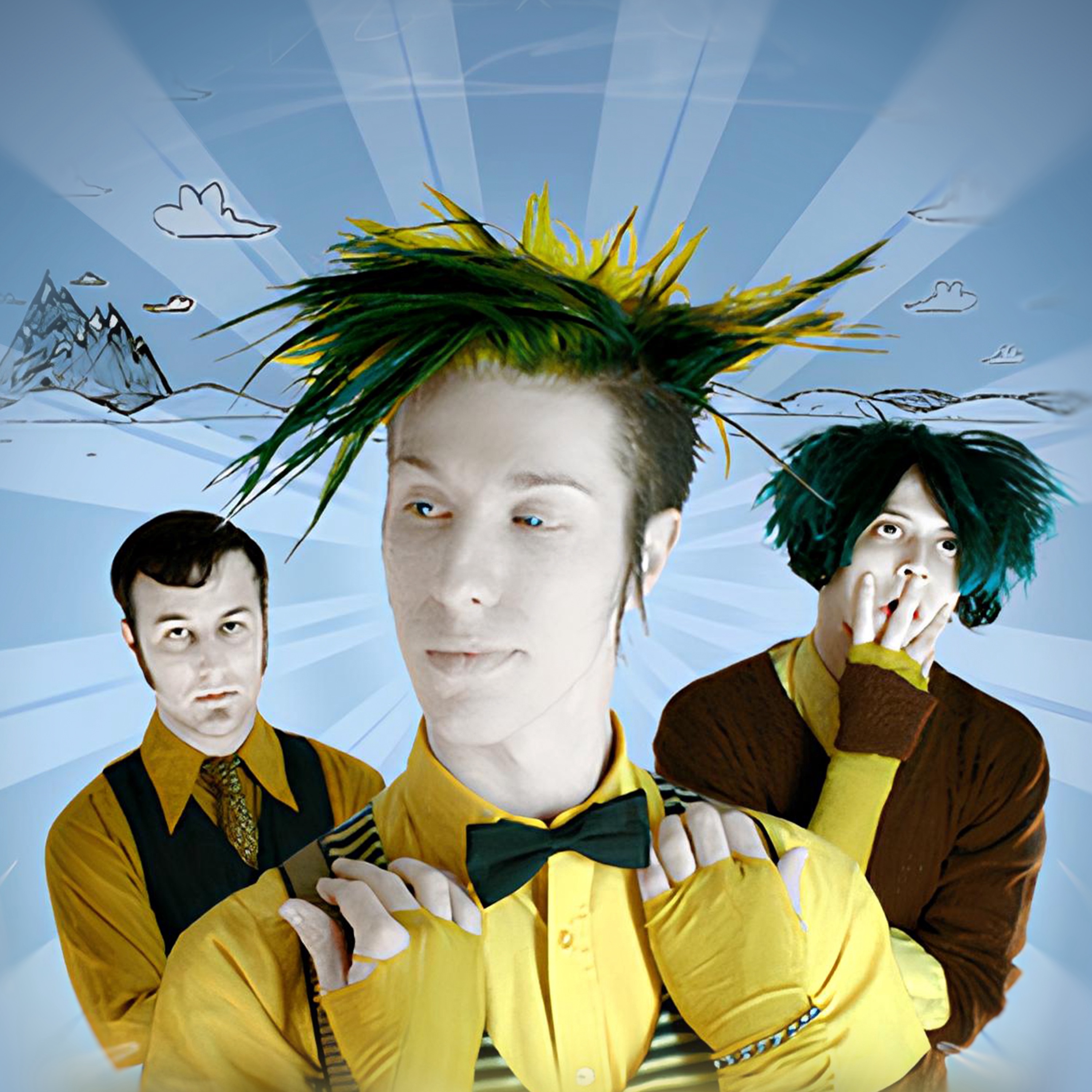 Retard-O-Bot Portrait