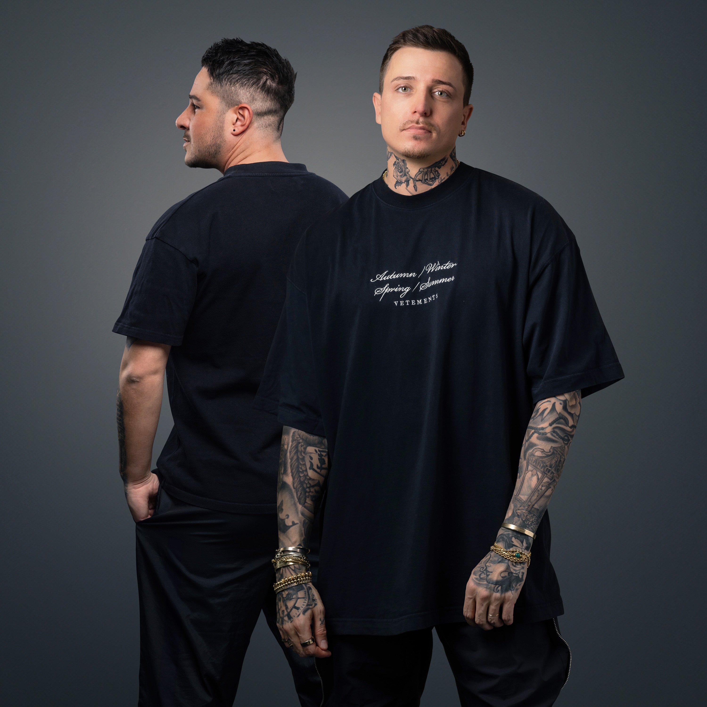 Blasterjaxx Portrait