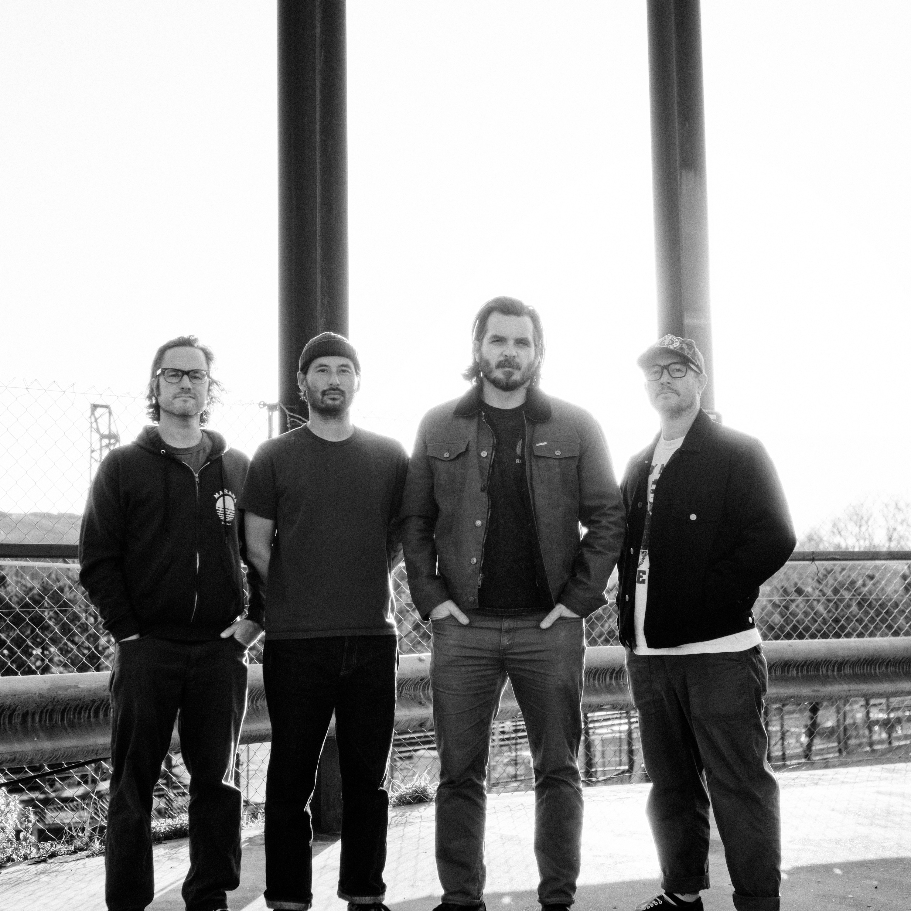 Thrice Portrait