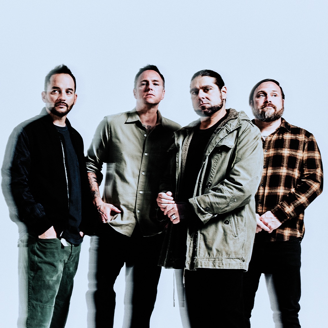 Coheed and Cambria Portrait