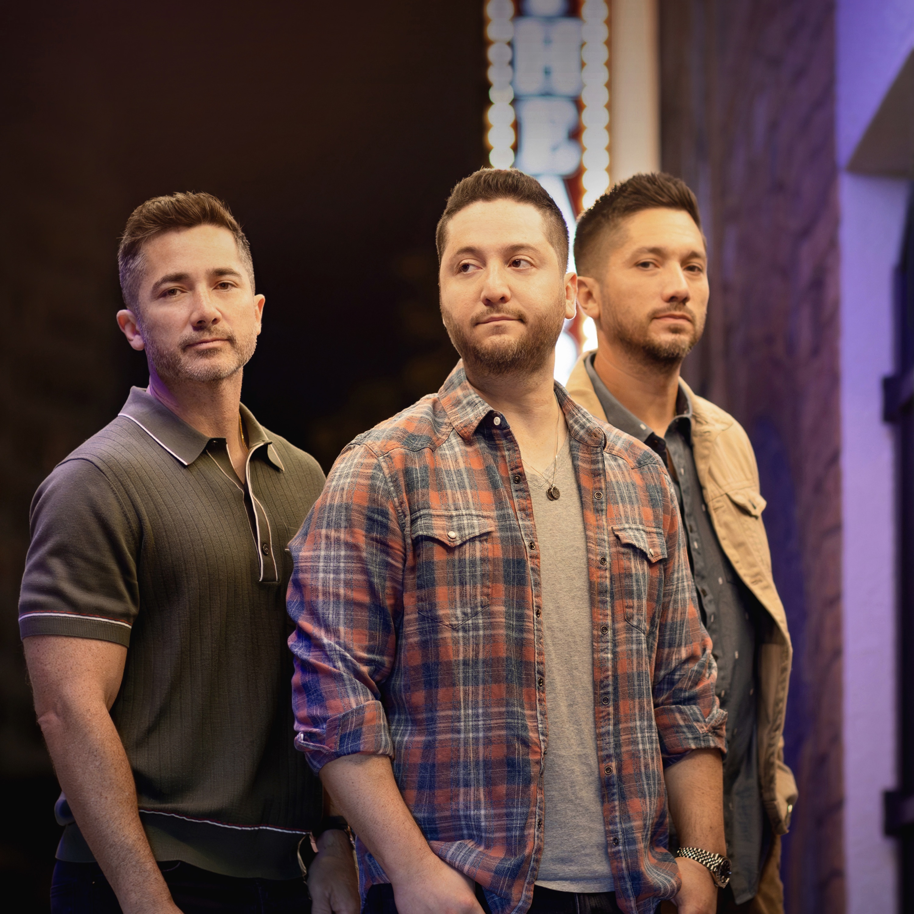 Boyce Avenue Portrait