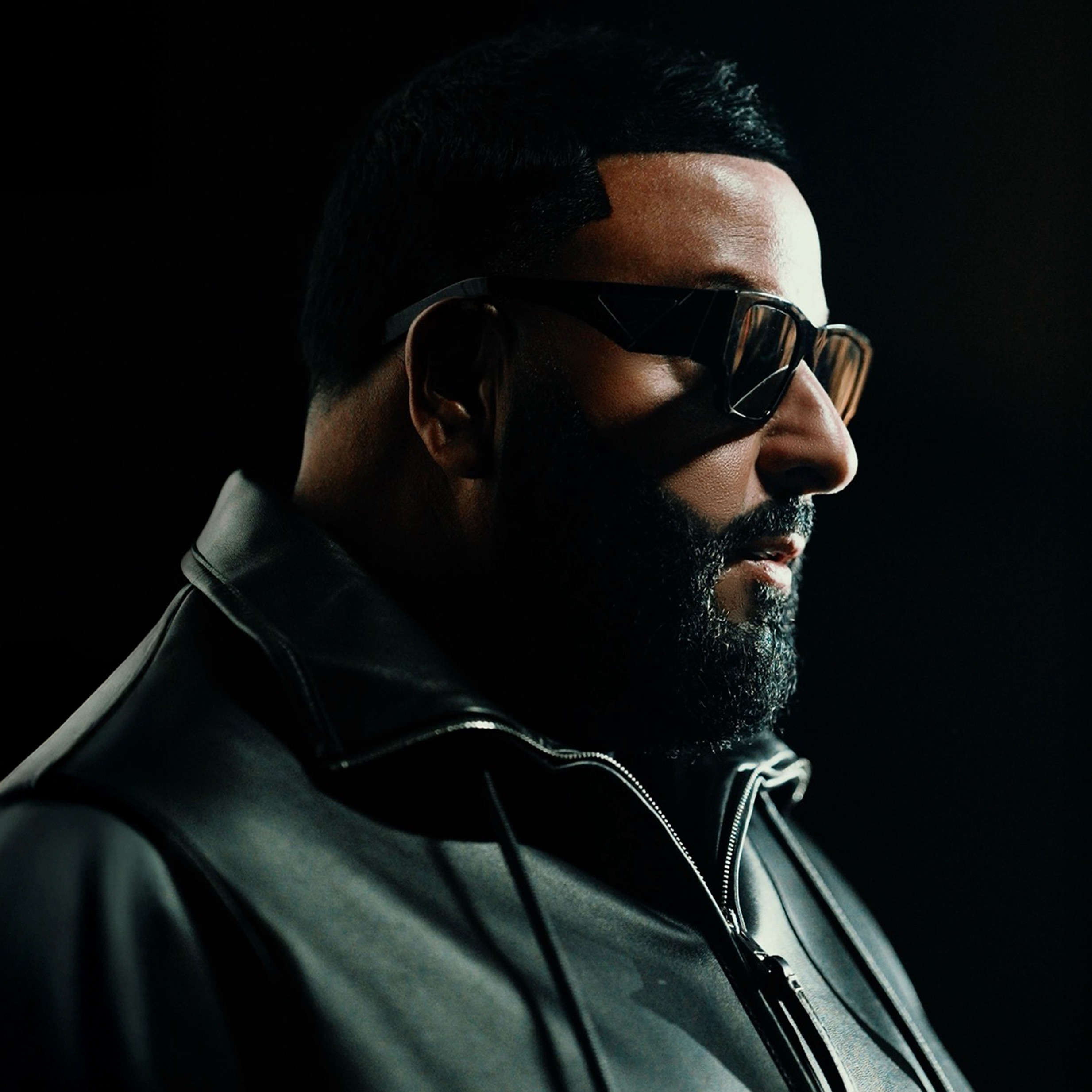 DJ Khaled Portrait