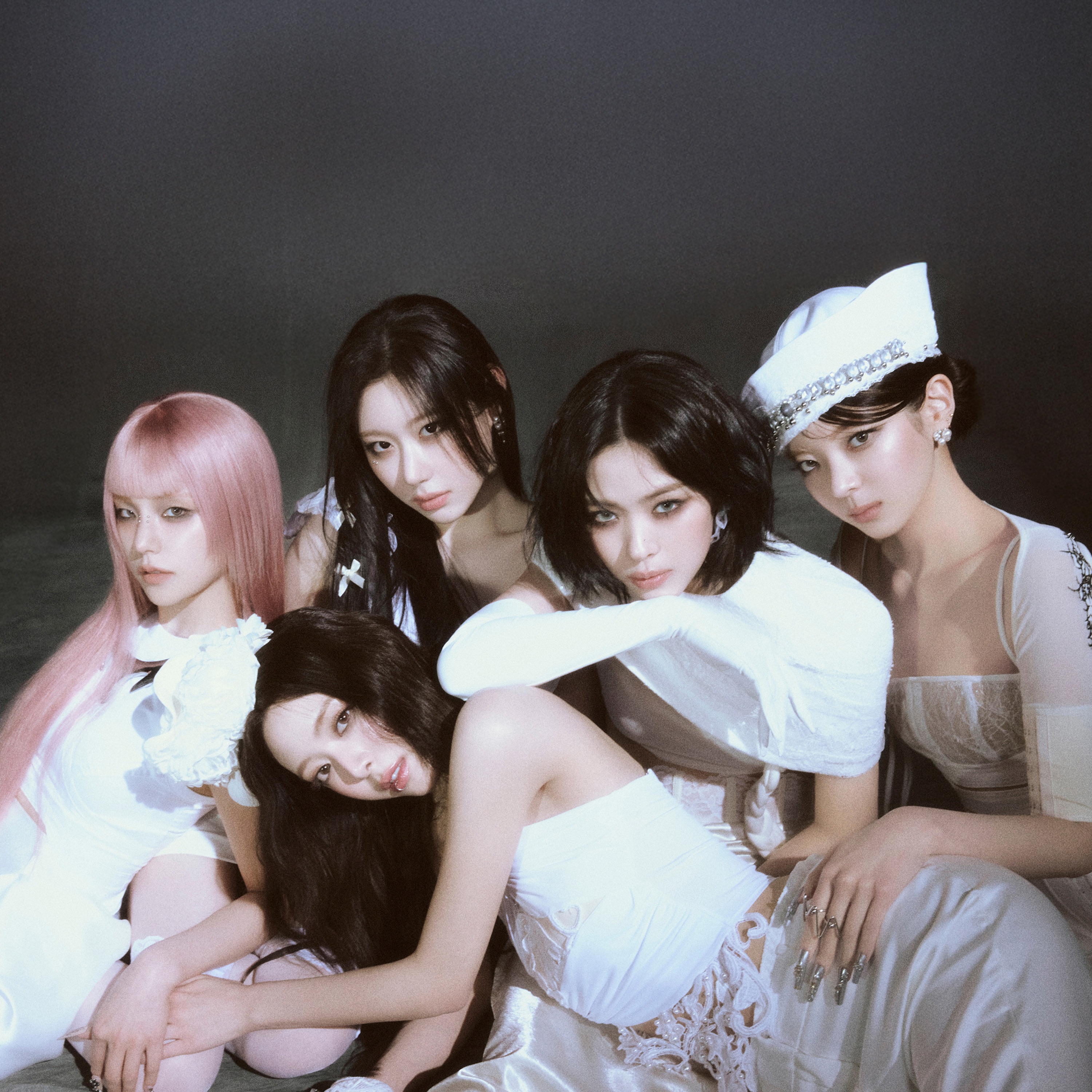 ITZY portrait