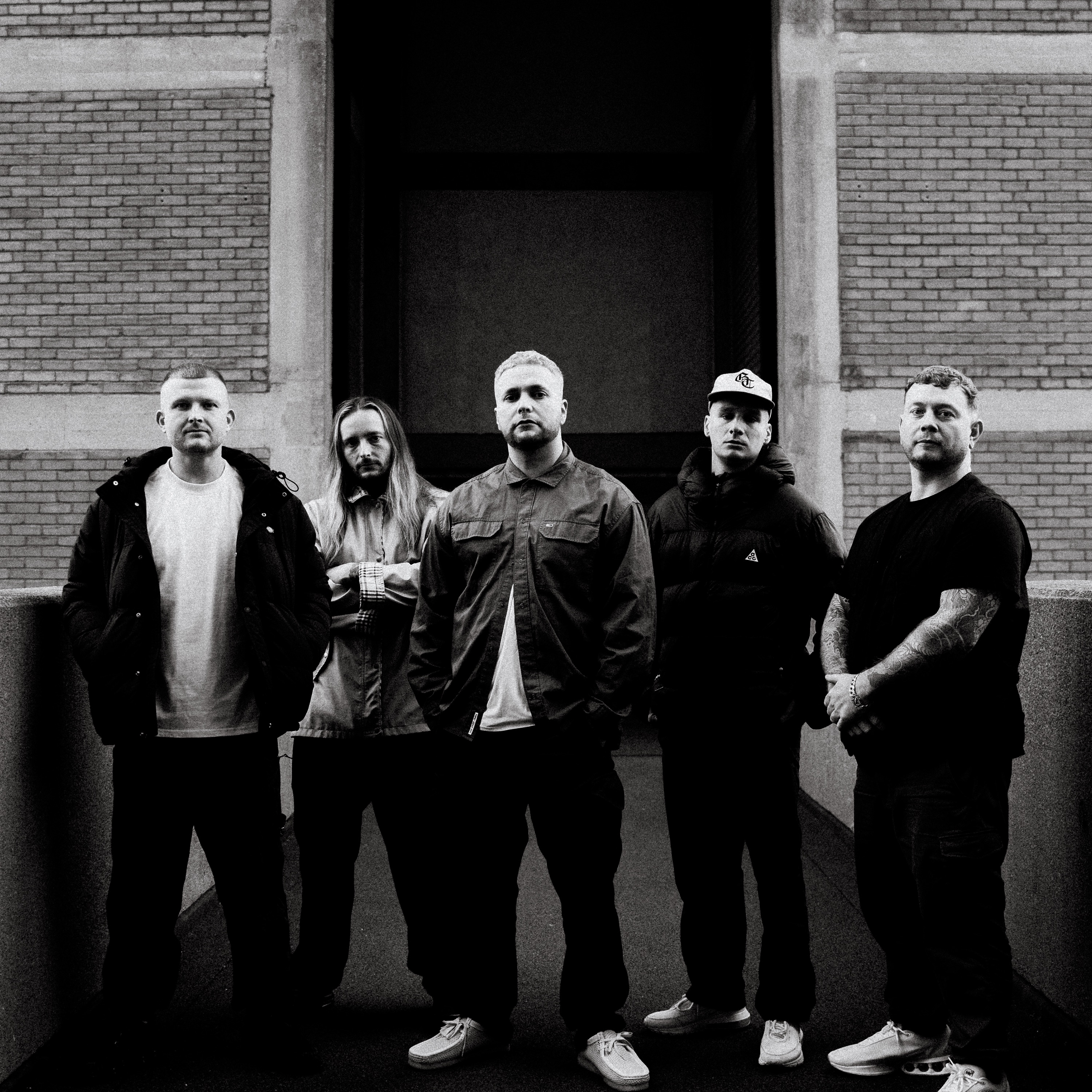 Malevolence portrait