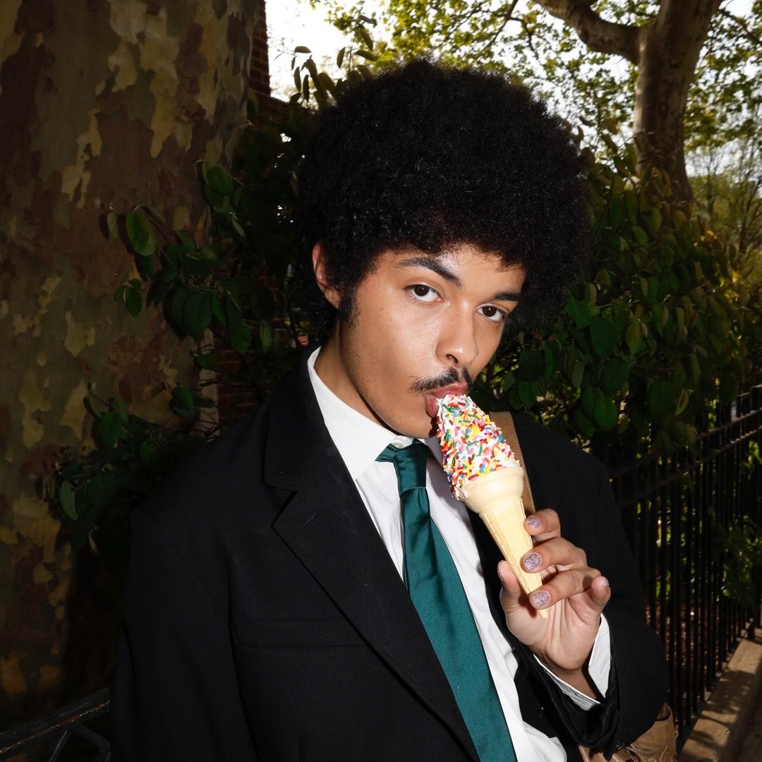 Isaac Dunbar Portrait