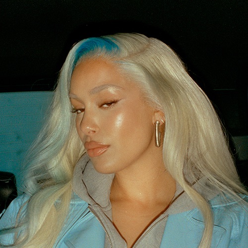Jorja Smith Portrait