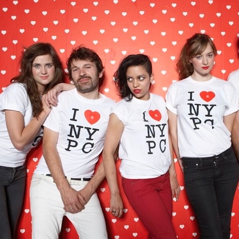 New Young Pony Club Portrait