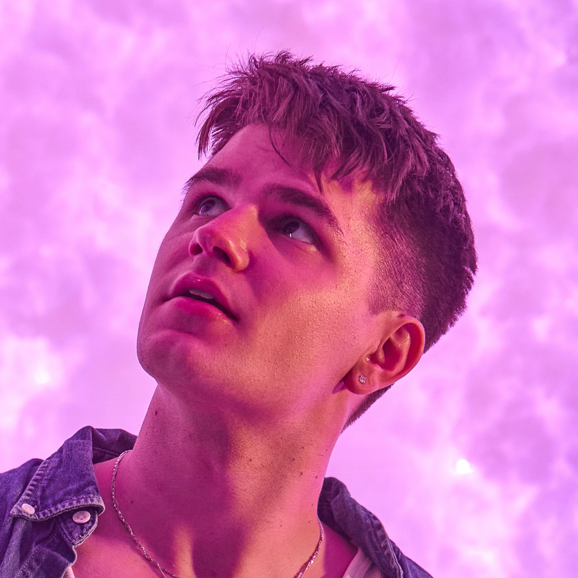 Adamusic Portrait