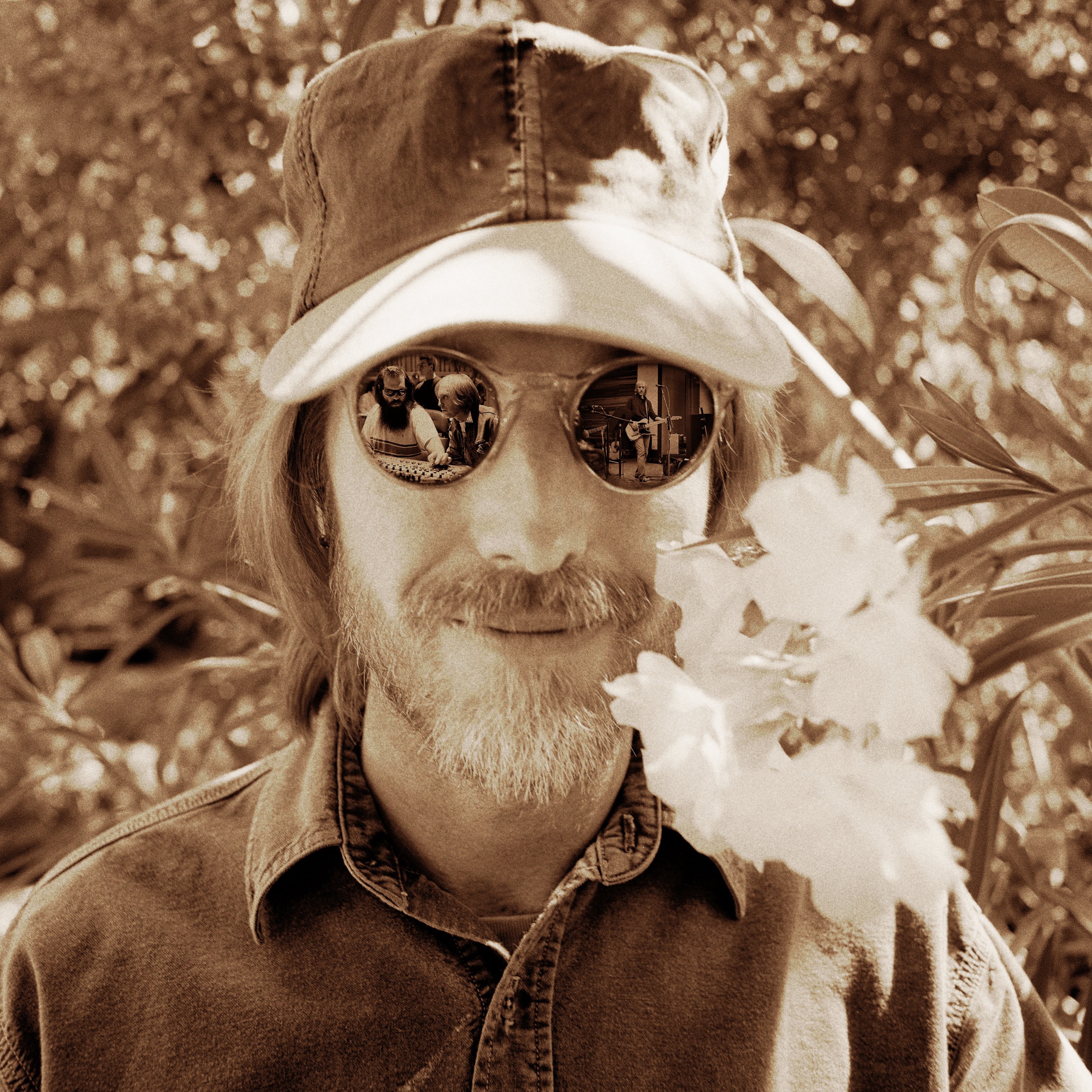 Tom Petty & The Heartbreakers portrait