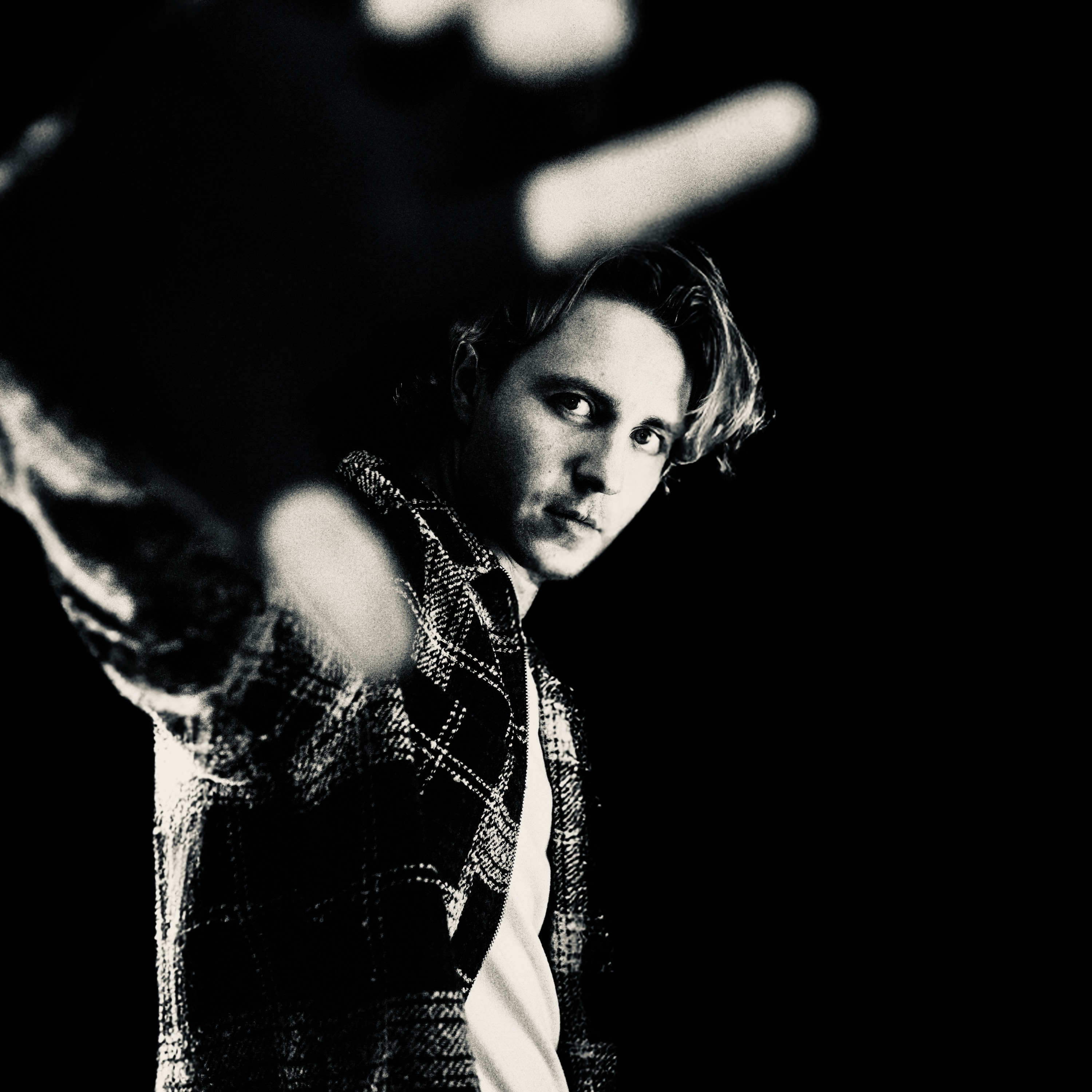 Arrested Youth Portrait