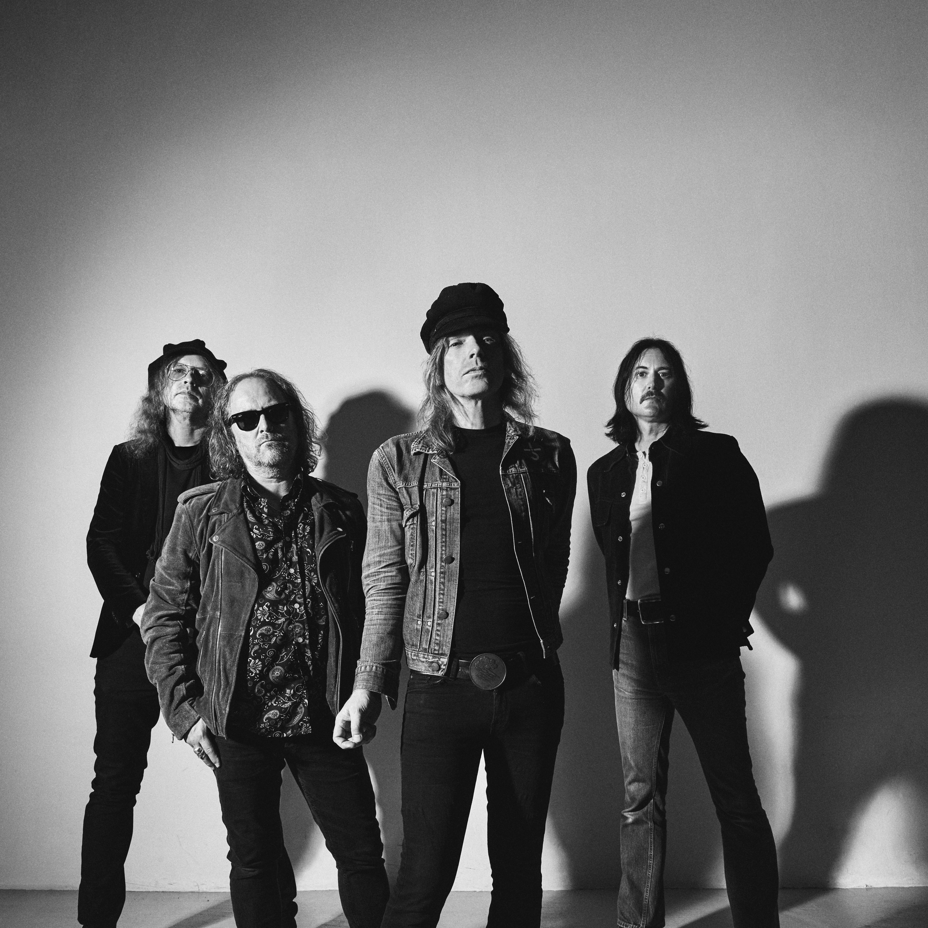 The Hellacopters Portrait