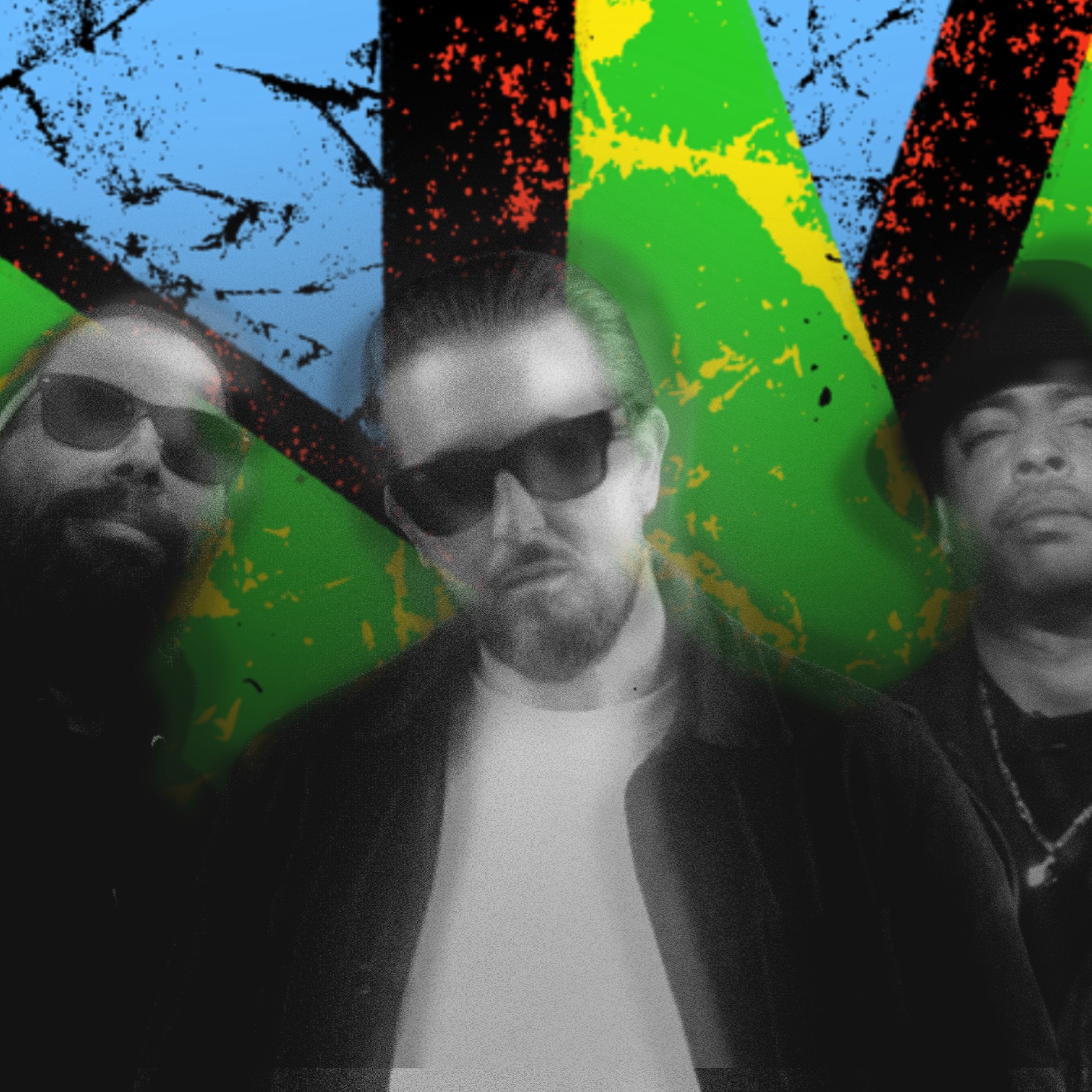 Sol Invicto Portrait