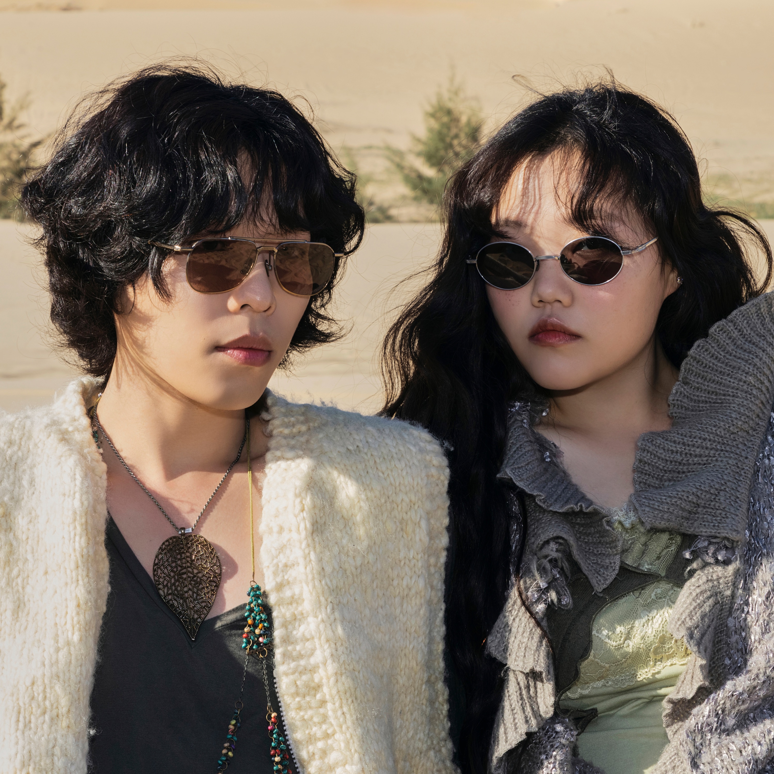 AKMU portrait
