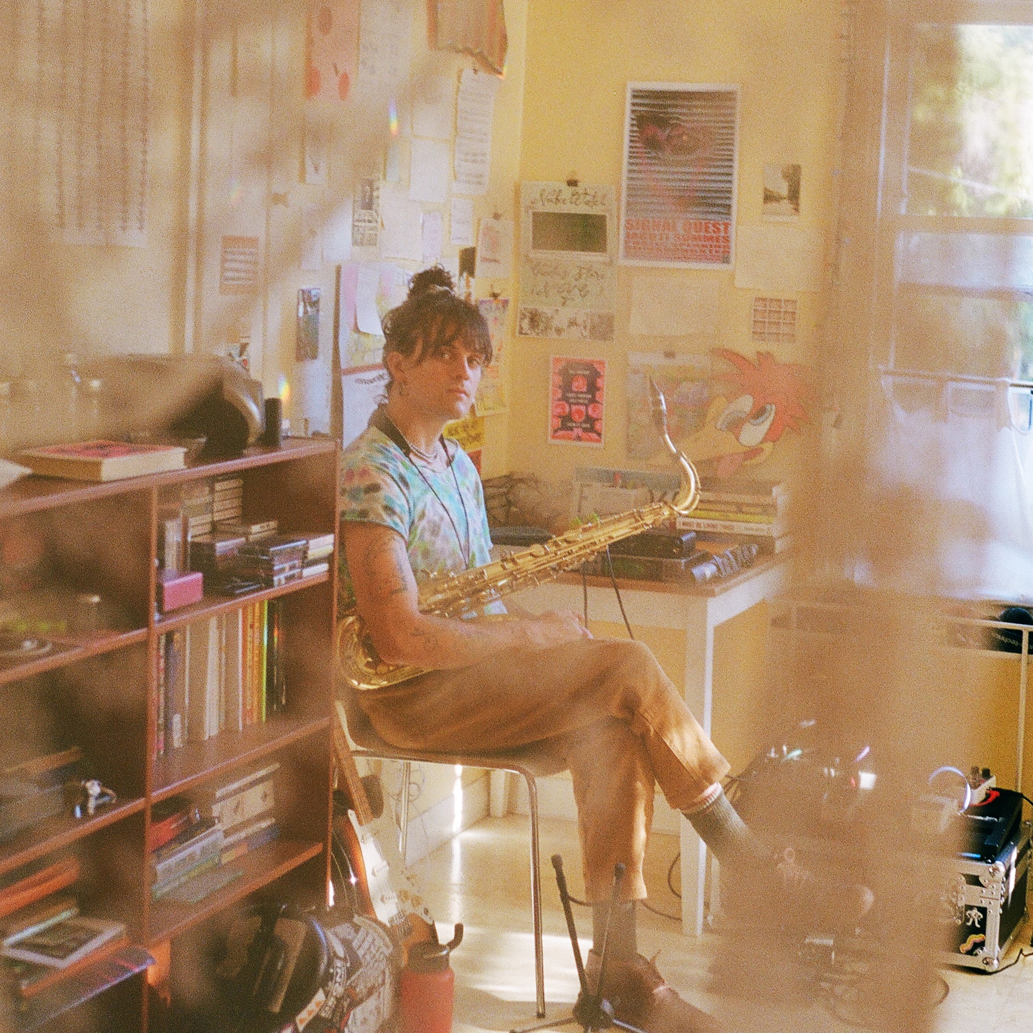 Cole Pulice Portrait