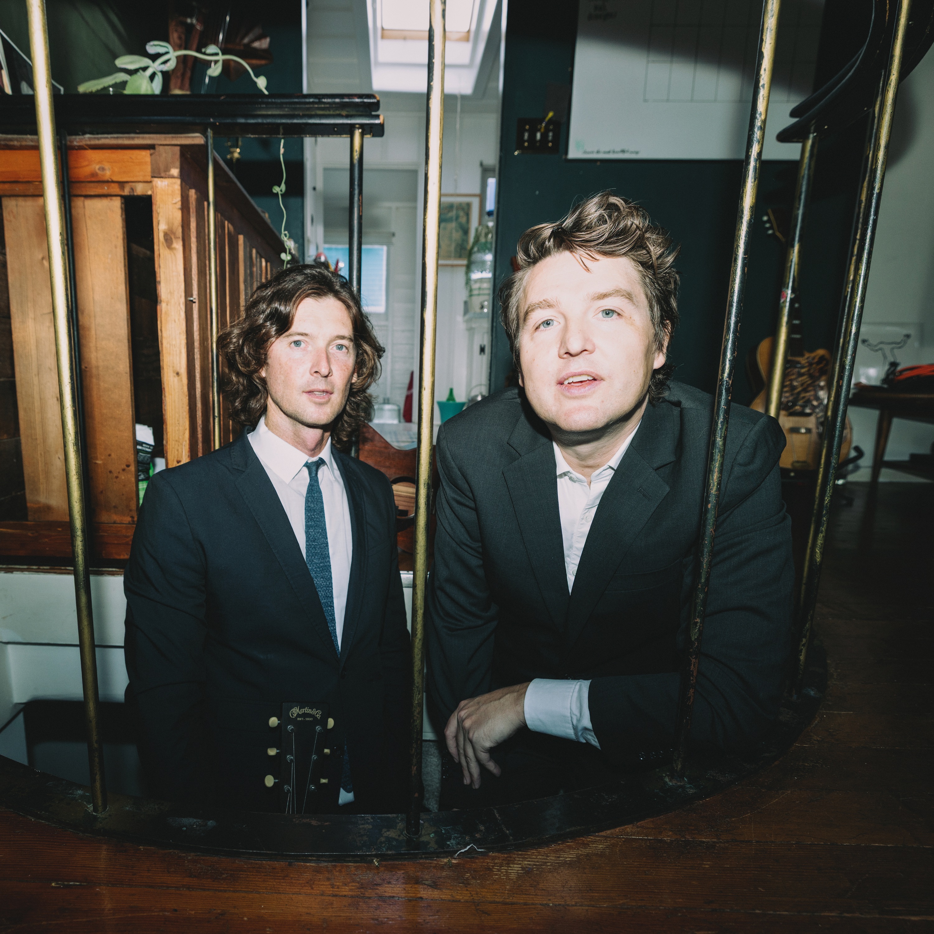 The Milk Carton Kids Portrait
