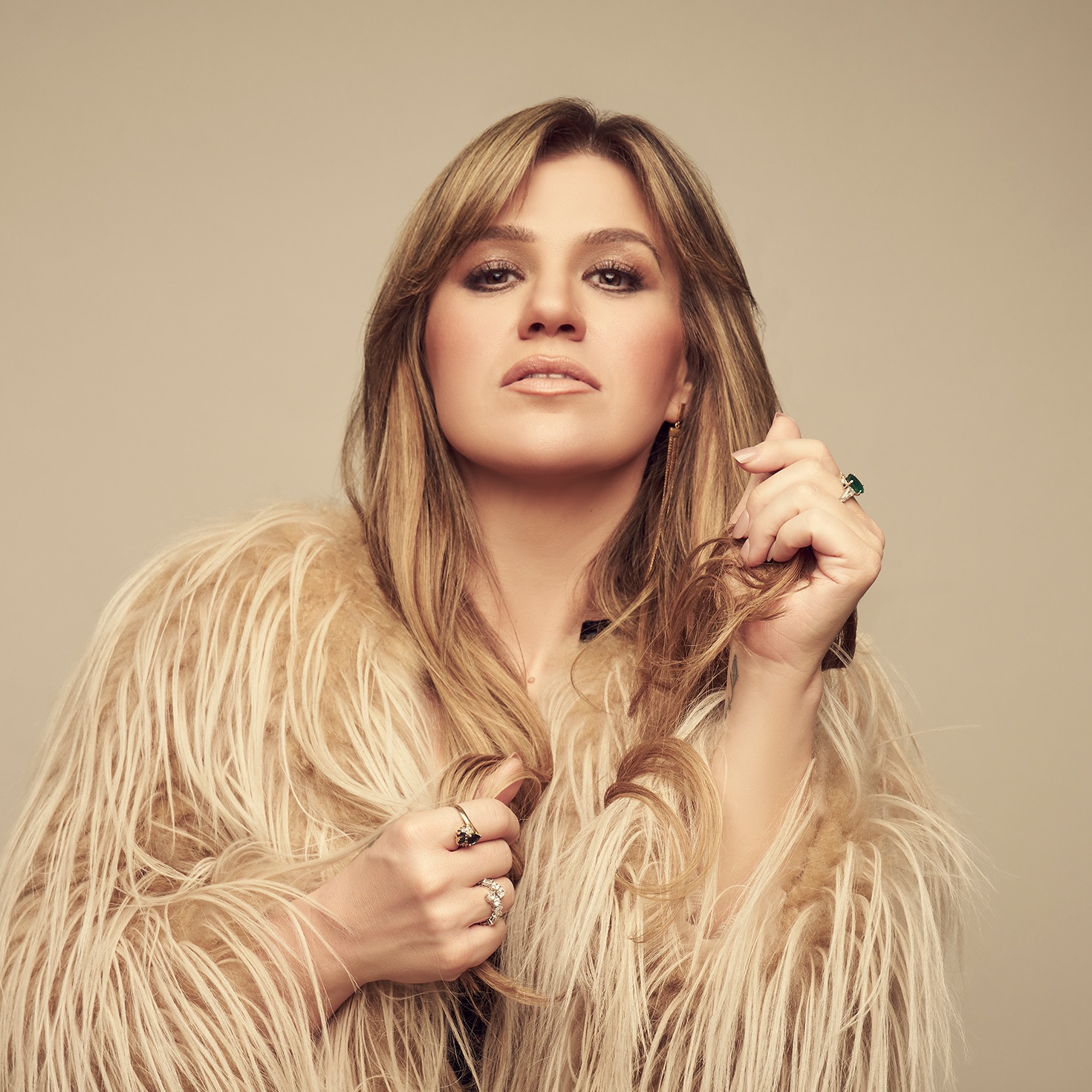 Kelly Clarkson Portrait