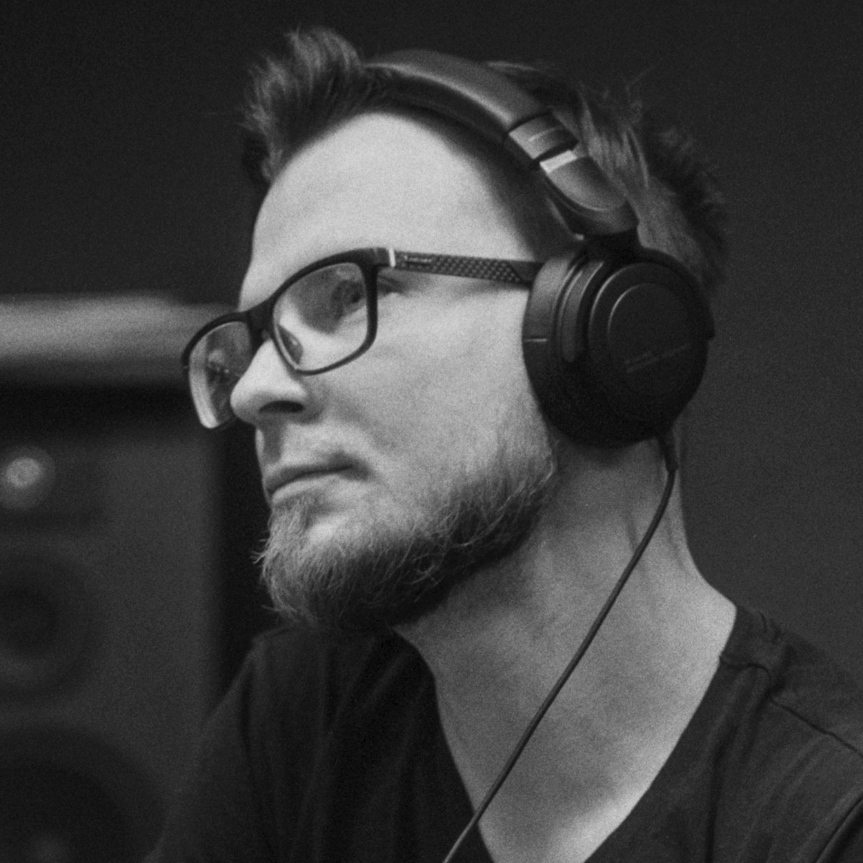 Marcin Przybyłowicz Portrait