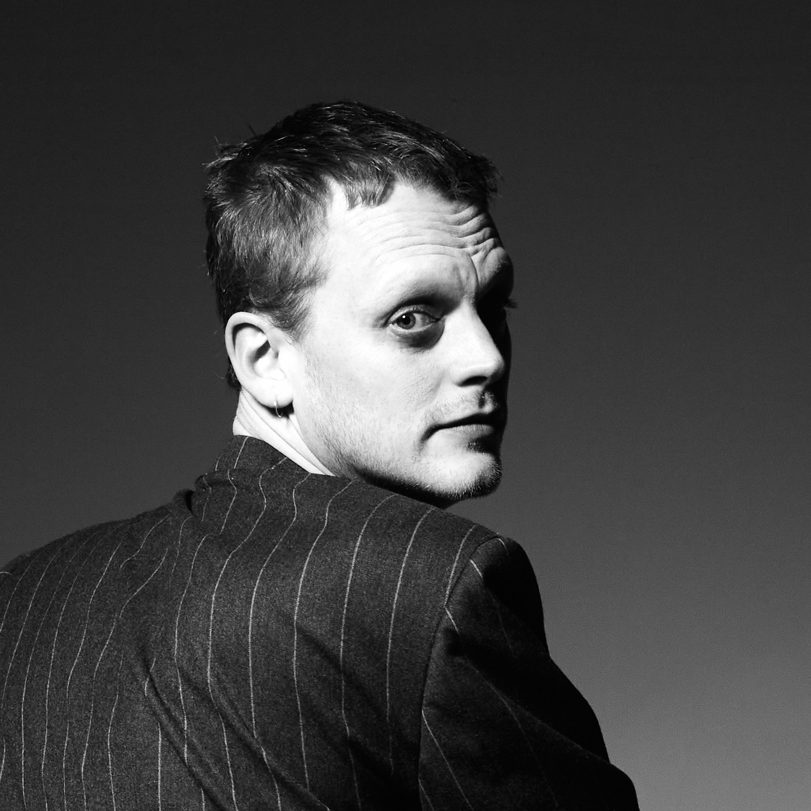 Sean Nicholas Savage Portrait