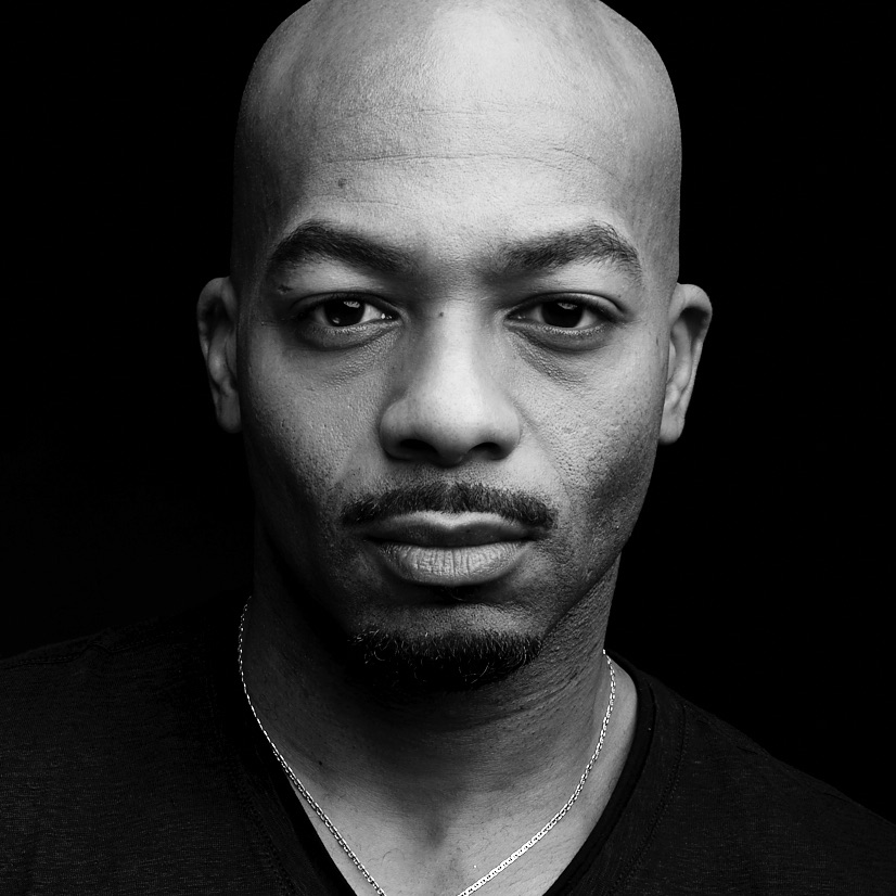 Brandon Victor Dixon Portrait