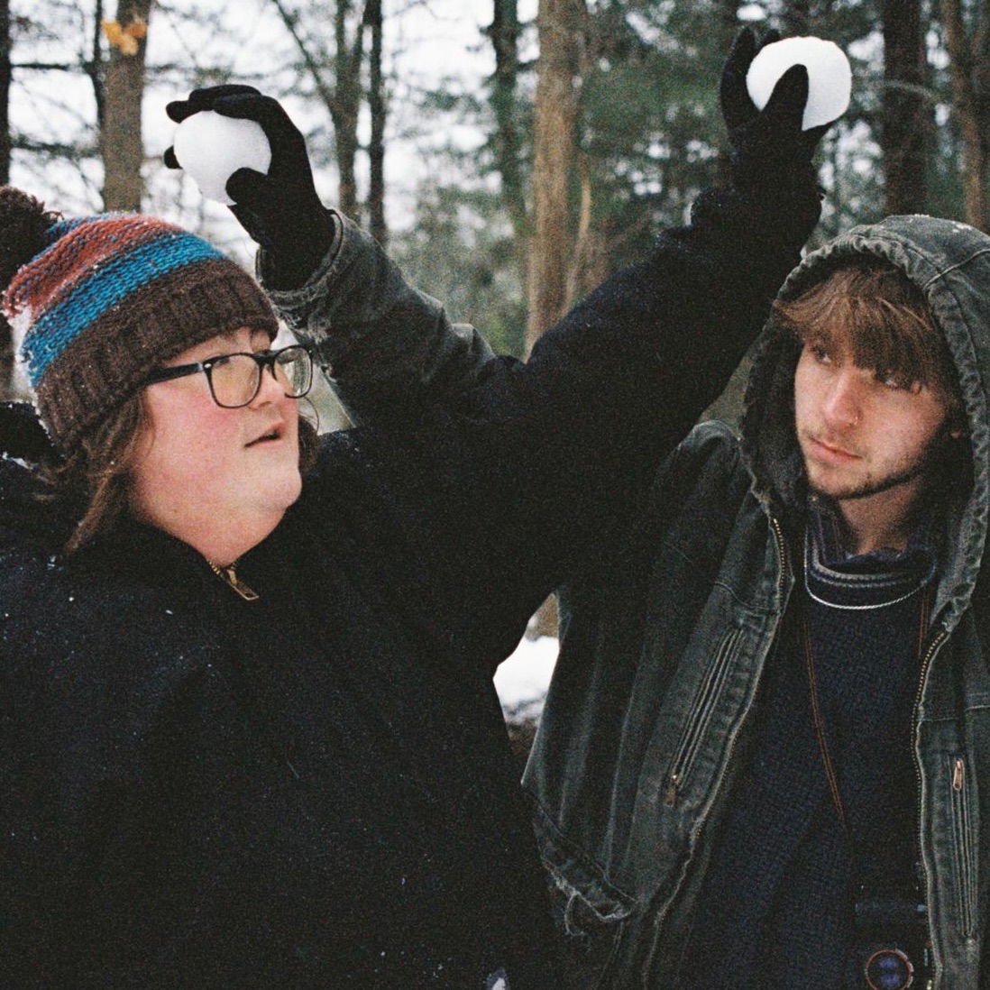 hey, nothing Portrait