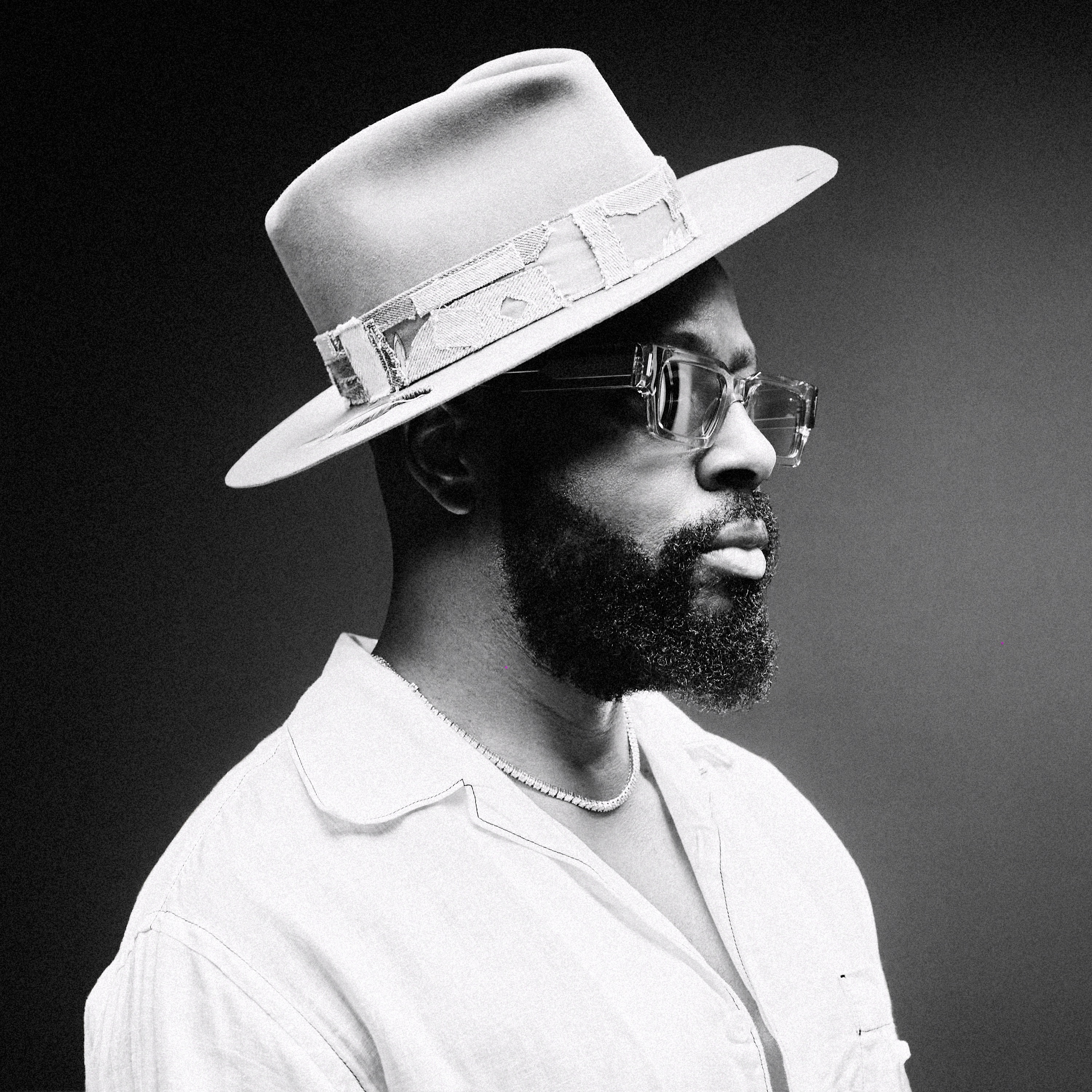 Wyclef Jean Portrait