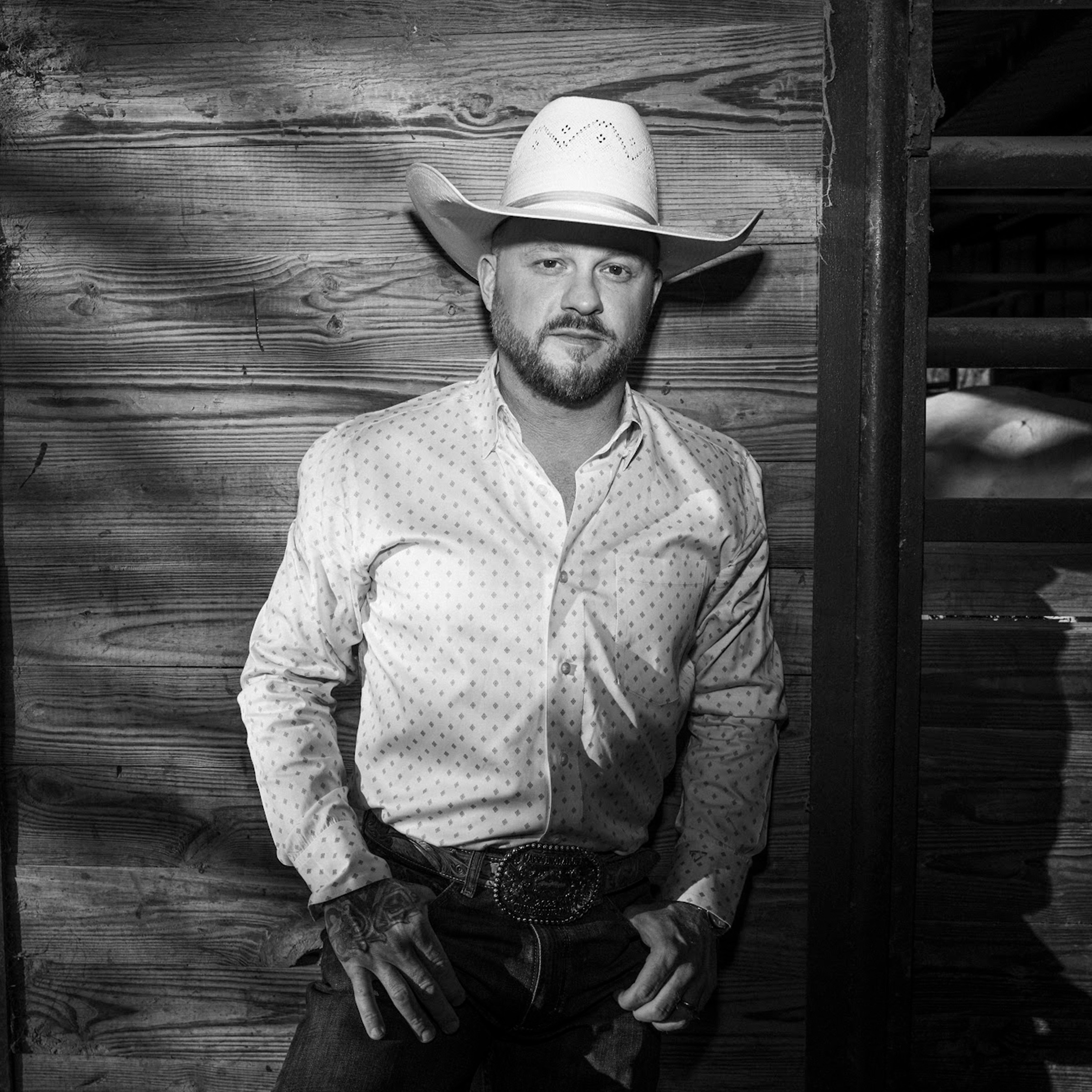 Cody Johnson Portrait