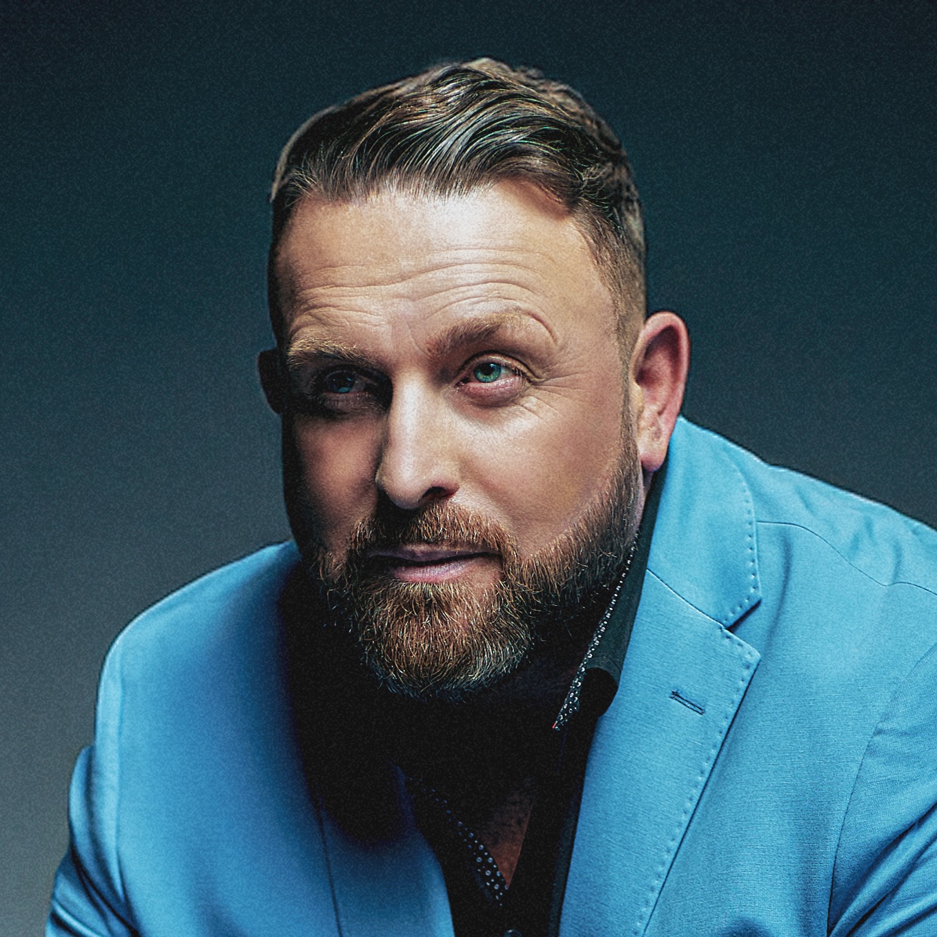 Johnny Reid portrait