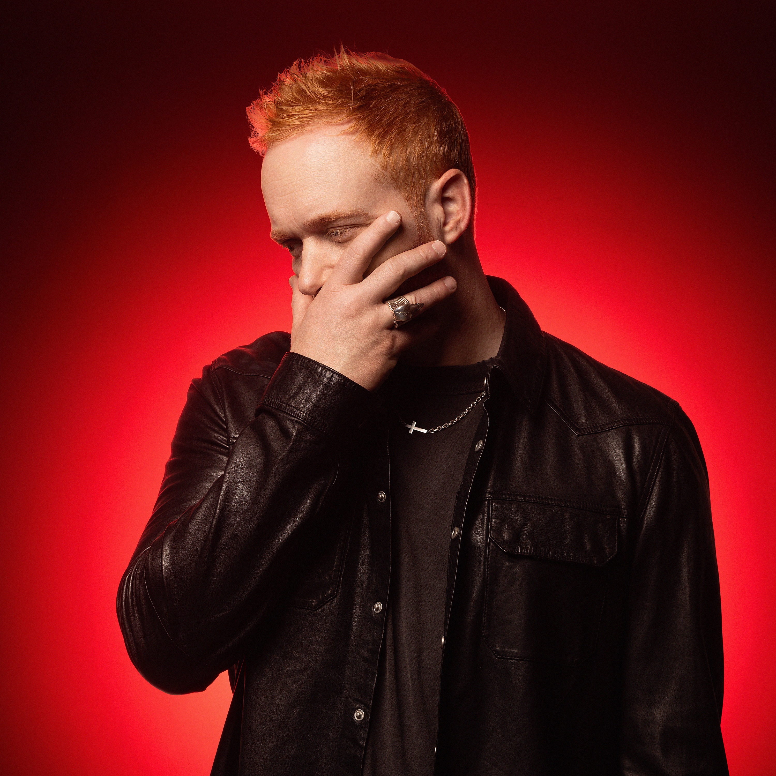 Sam Tinnesz Portrait