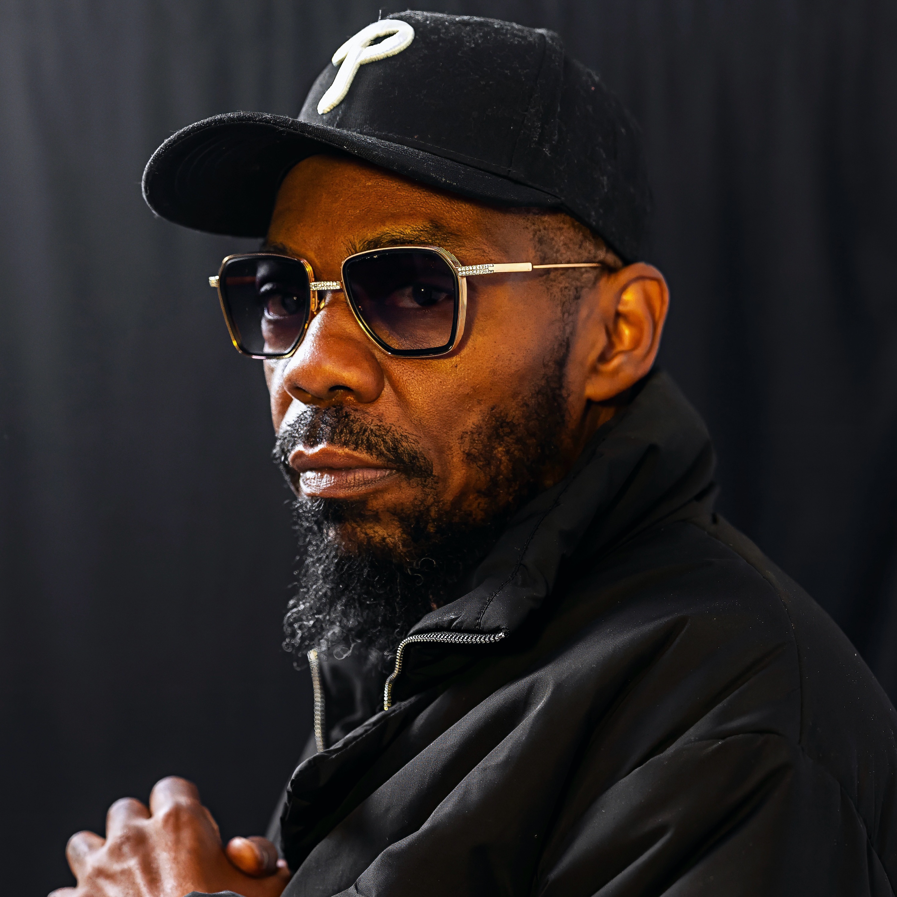 Beanie Sigel Portrait