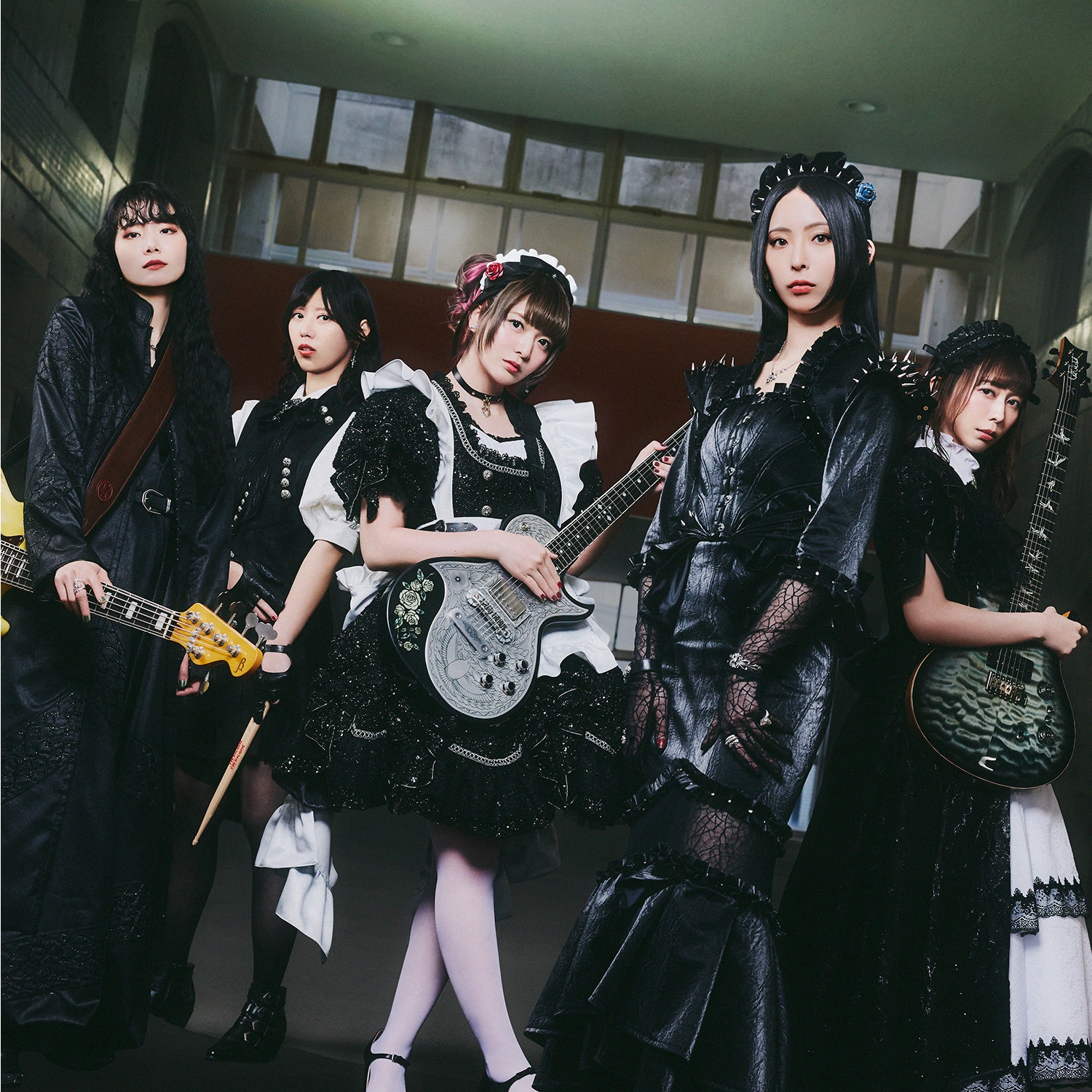 BAND-MAID Portrait
