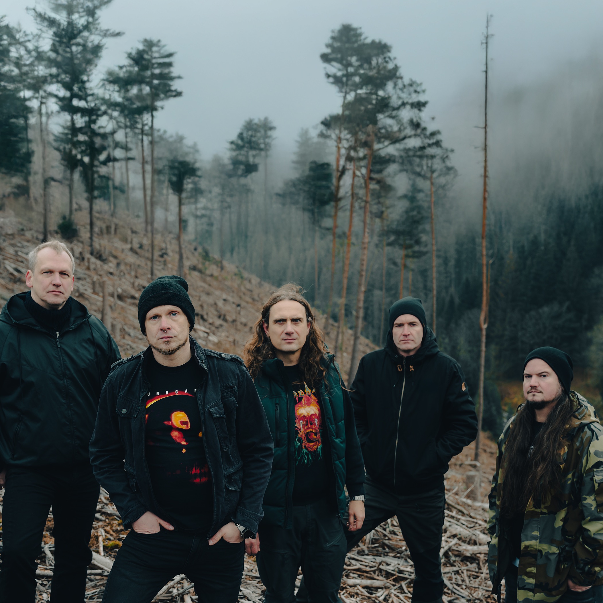 Heaven Shall Burn Portrait