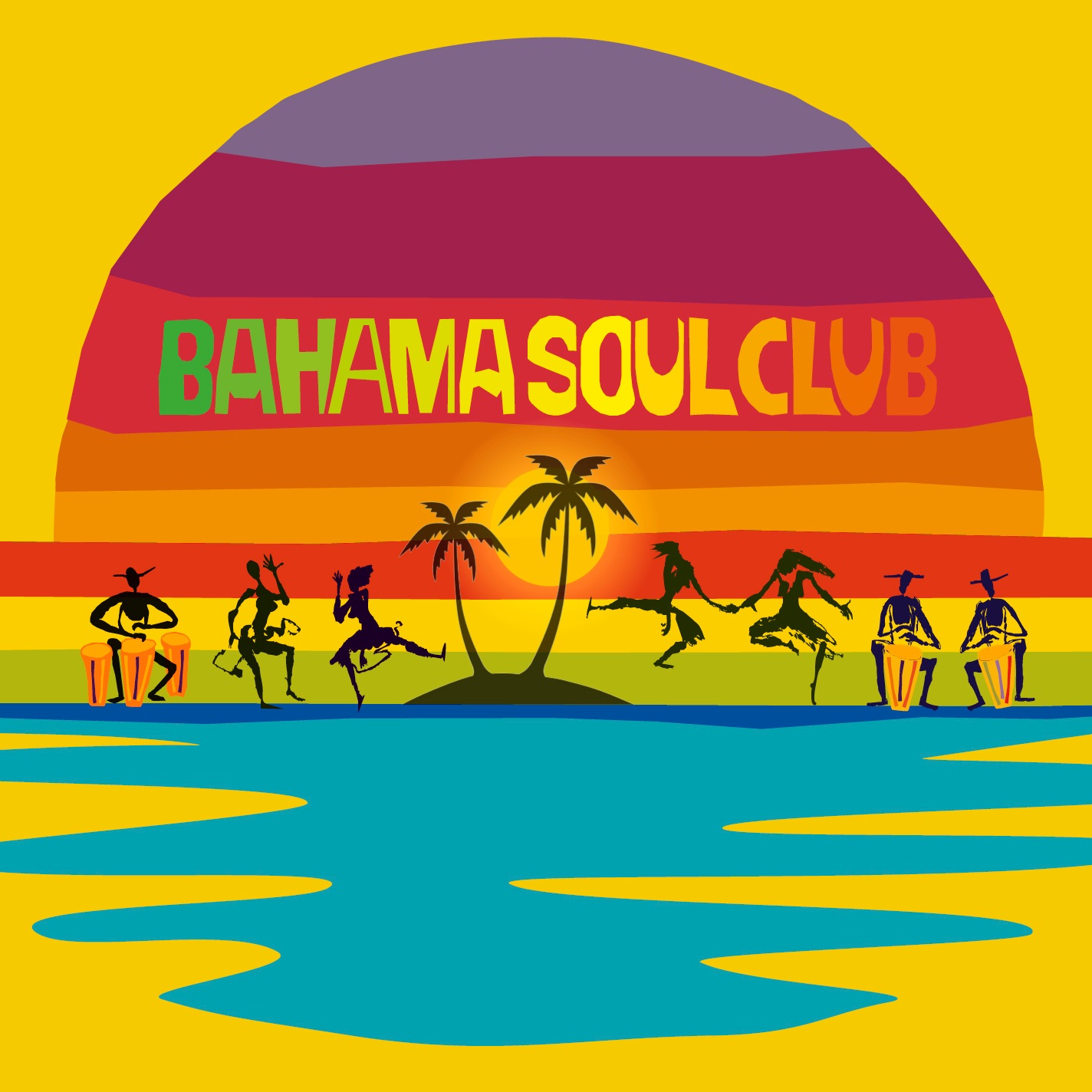 The Bahama Soul Club Portrait