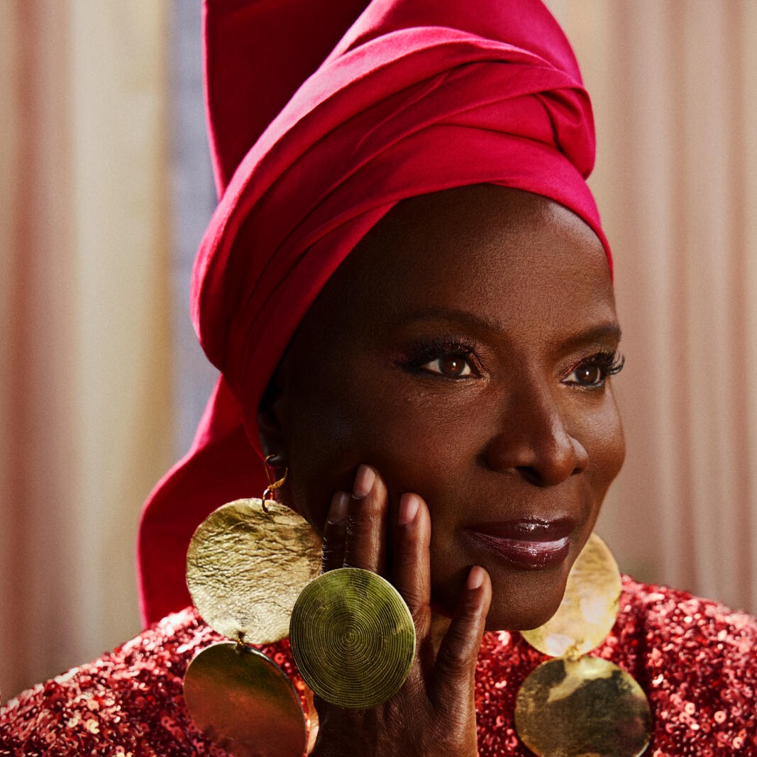 Angélique Kidjo portrait