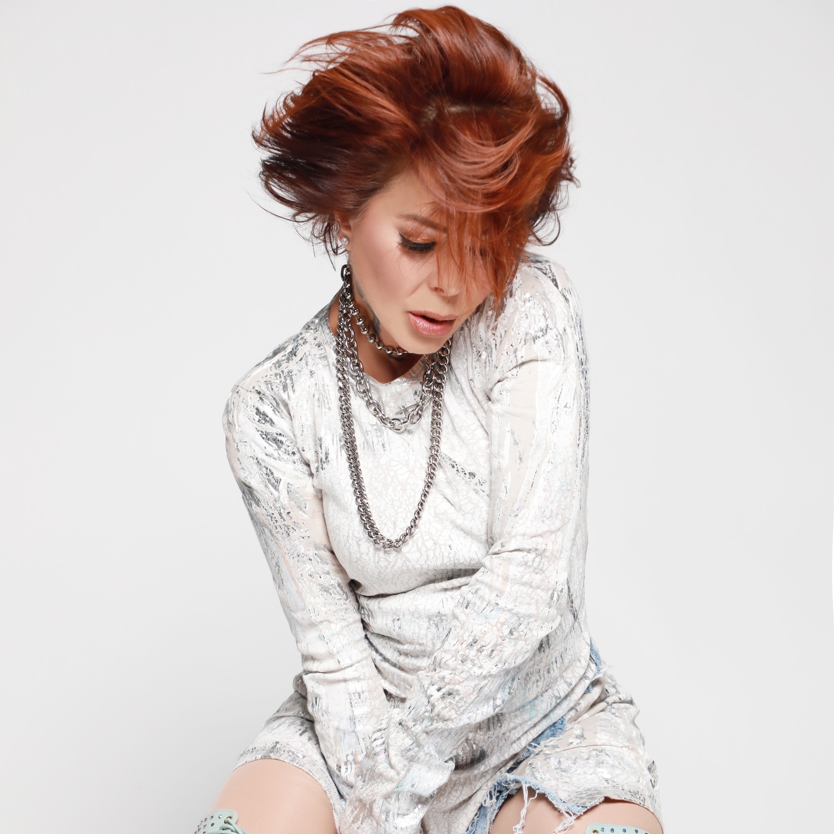 Alejandra Guzmán portrait