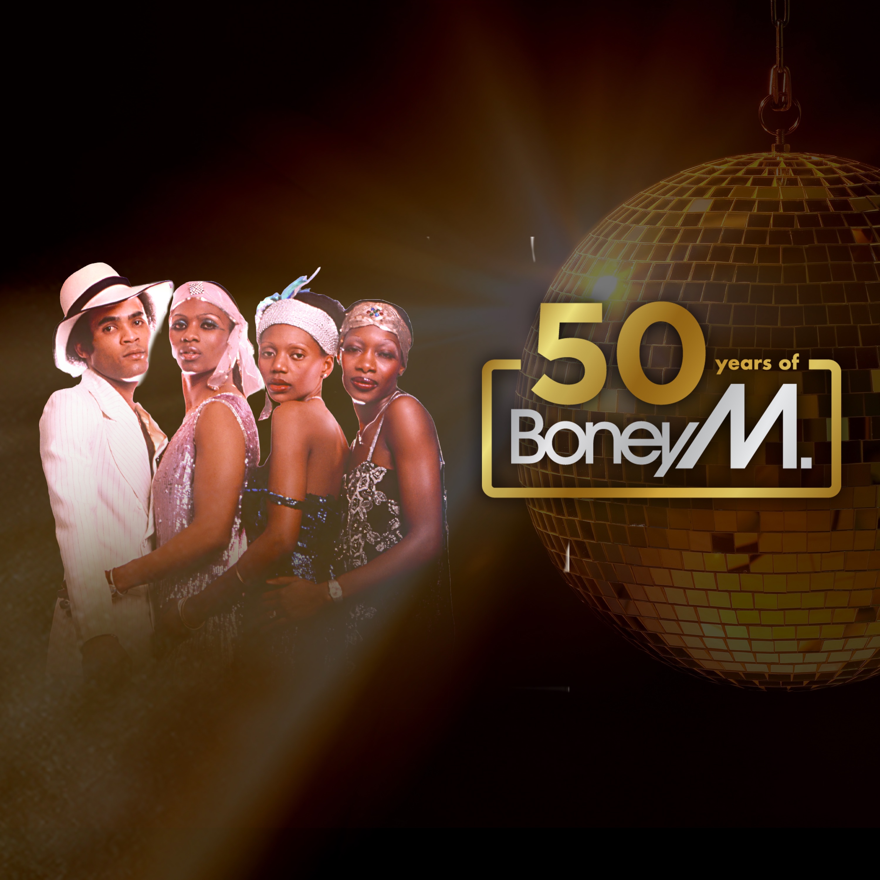 Boney M. Portrait